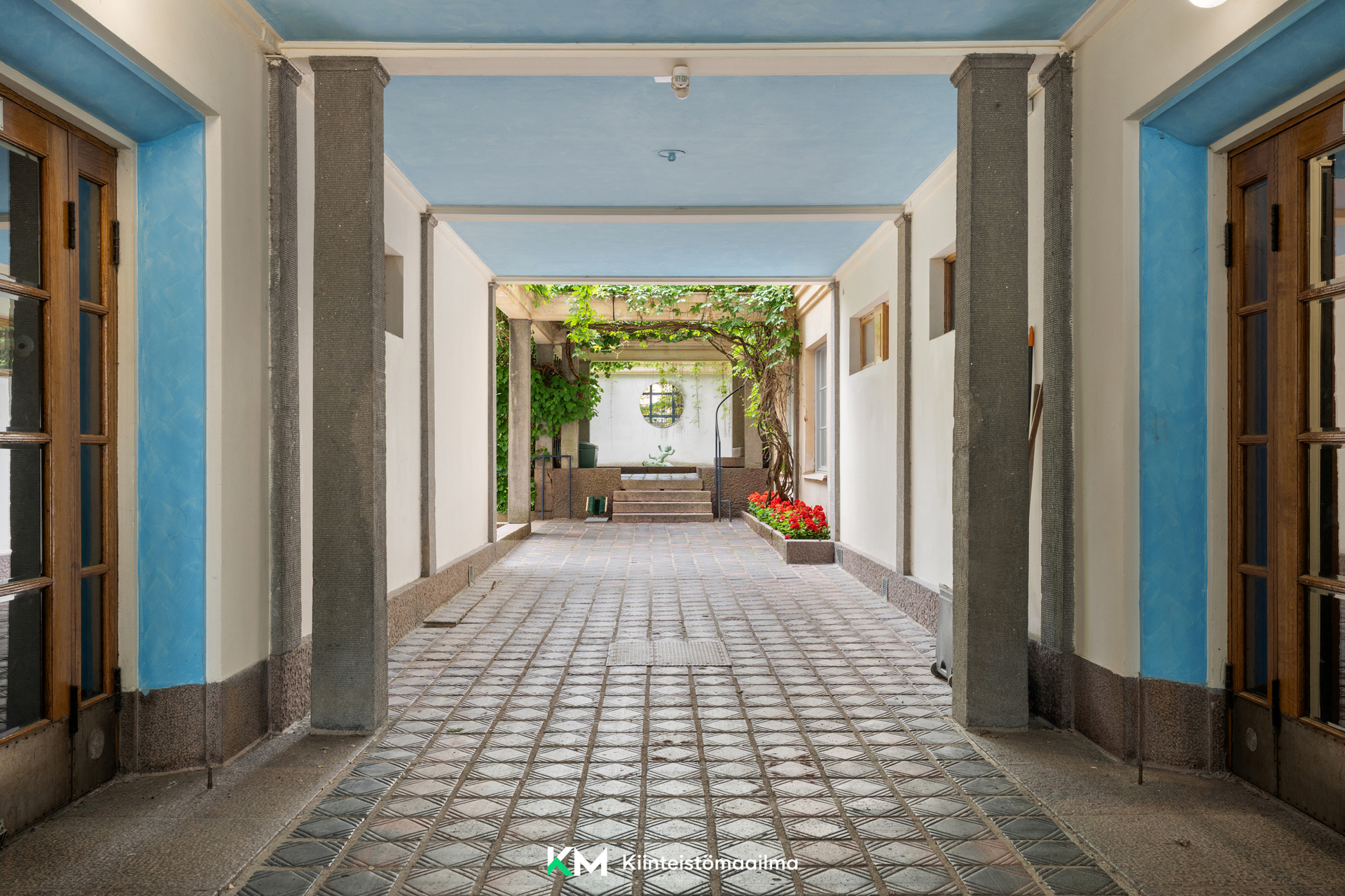 Väinämöisenkatu 29, Etu-Töölö, Helsinki
