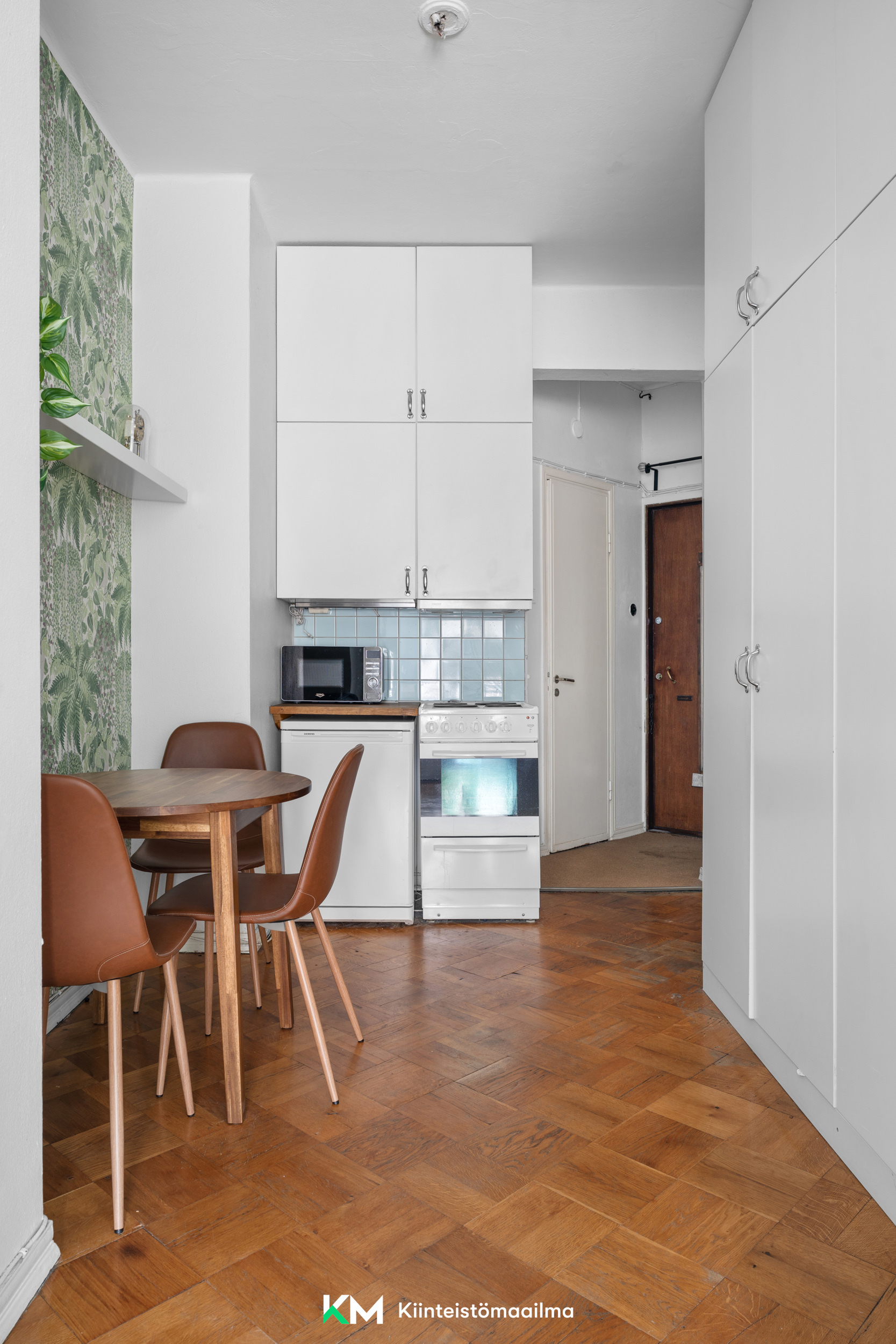 Väinämöisenkatu 29, Etu-Töölö, Helsinki