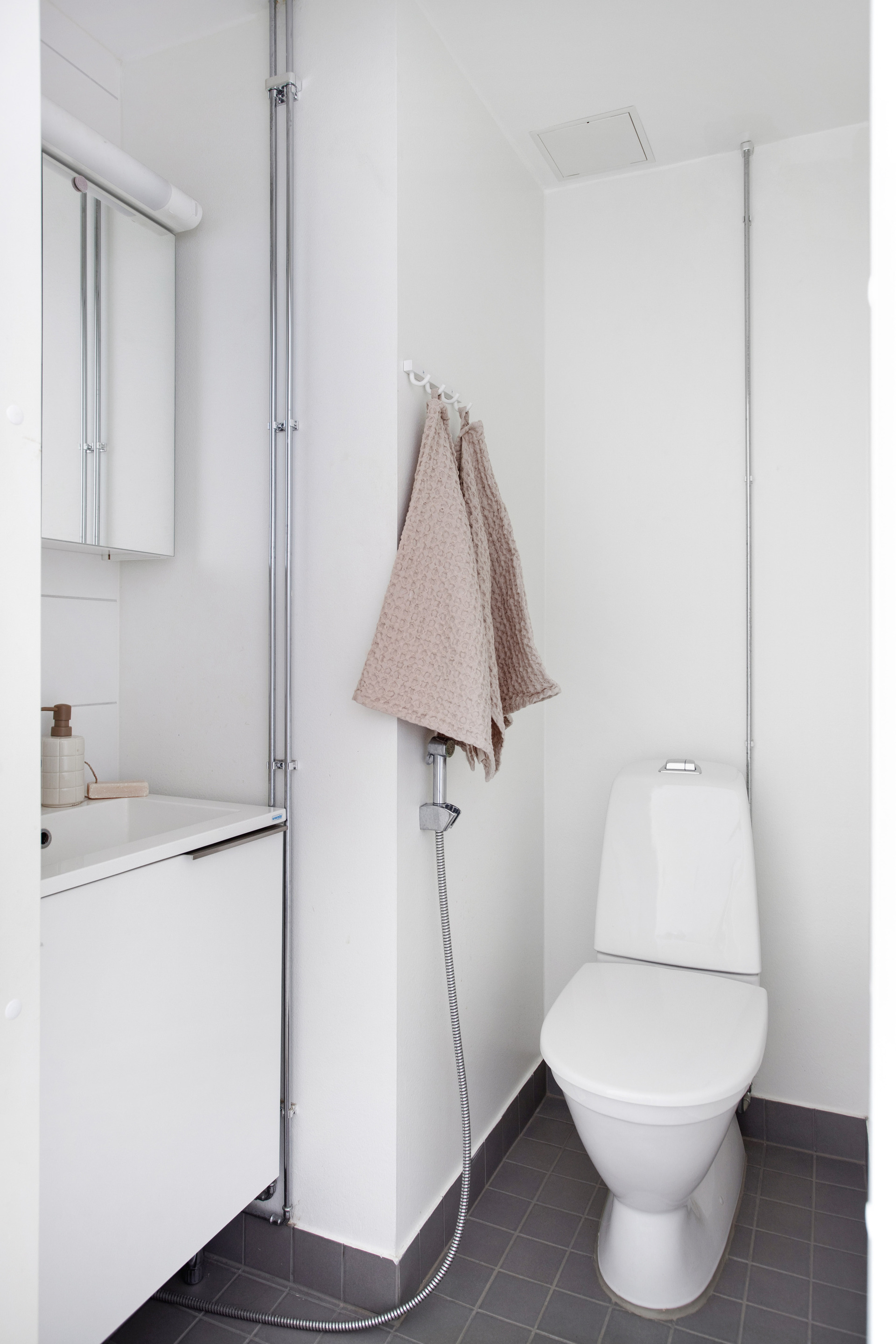 Erilinen wc