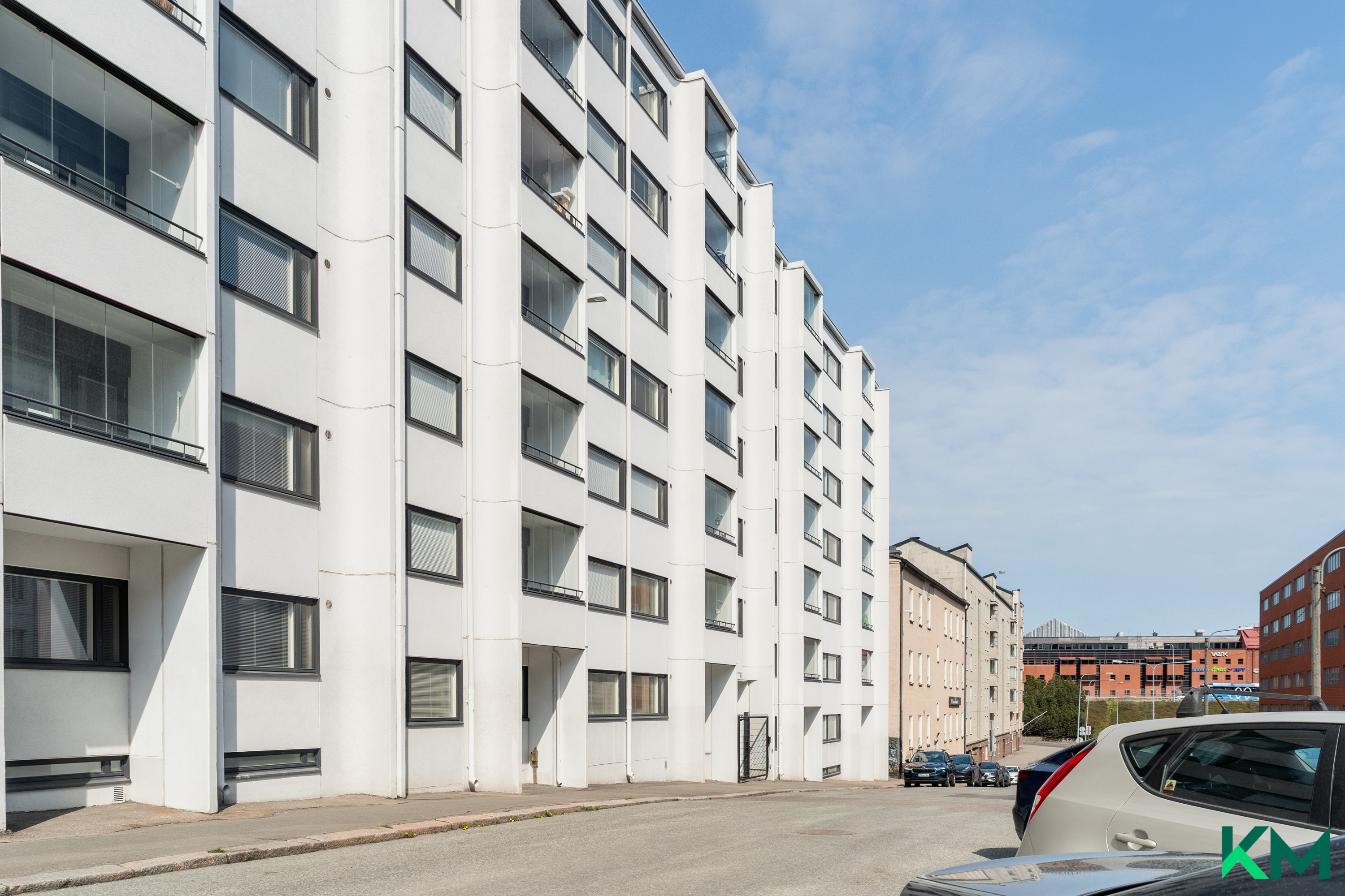 Suvilahdenkatu 3-5, Helsinki
