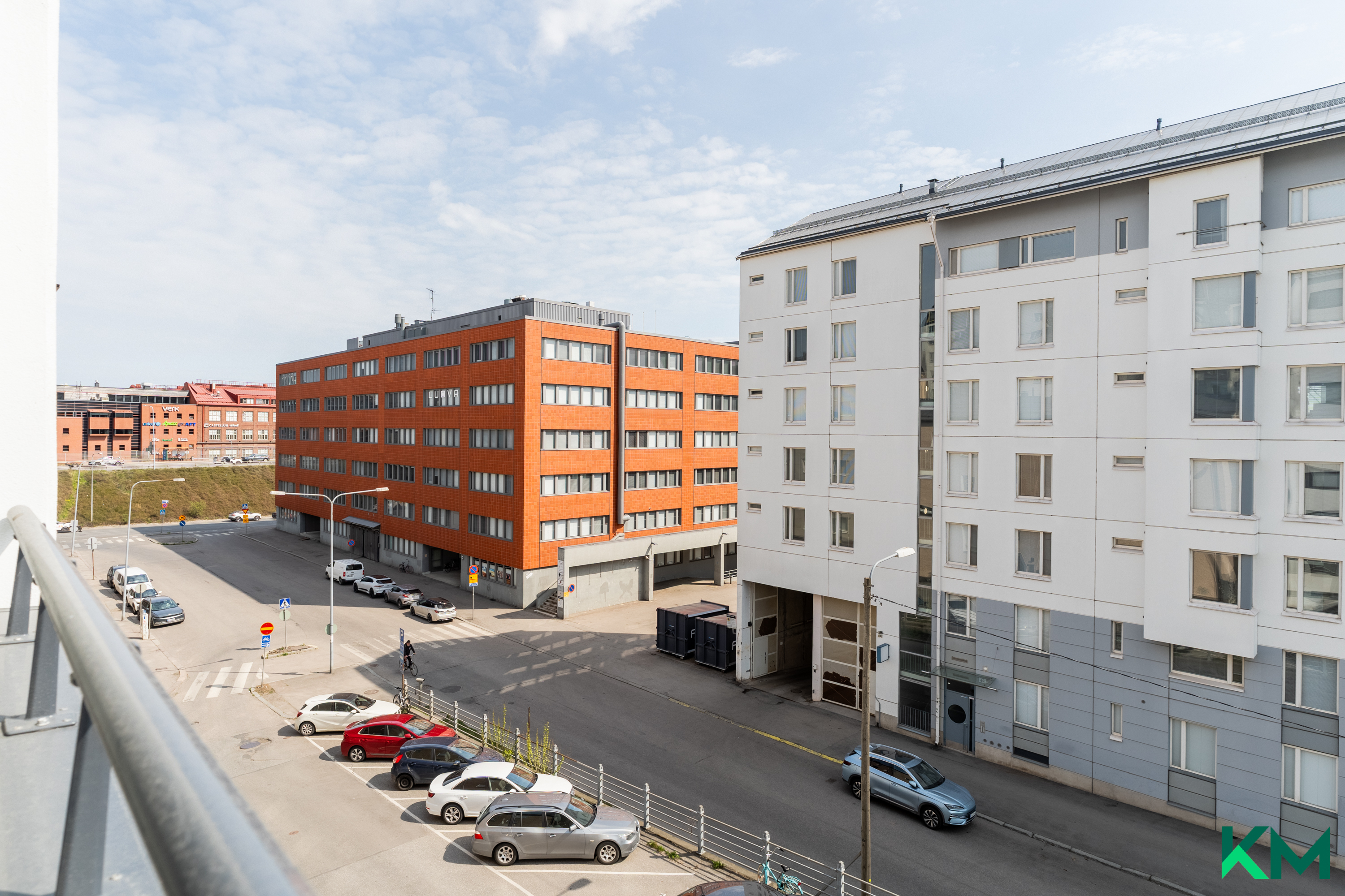 Suvilahdenkatu 3-5, Helsinki
