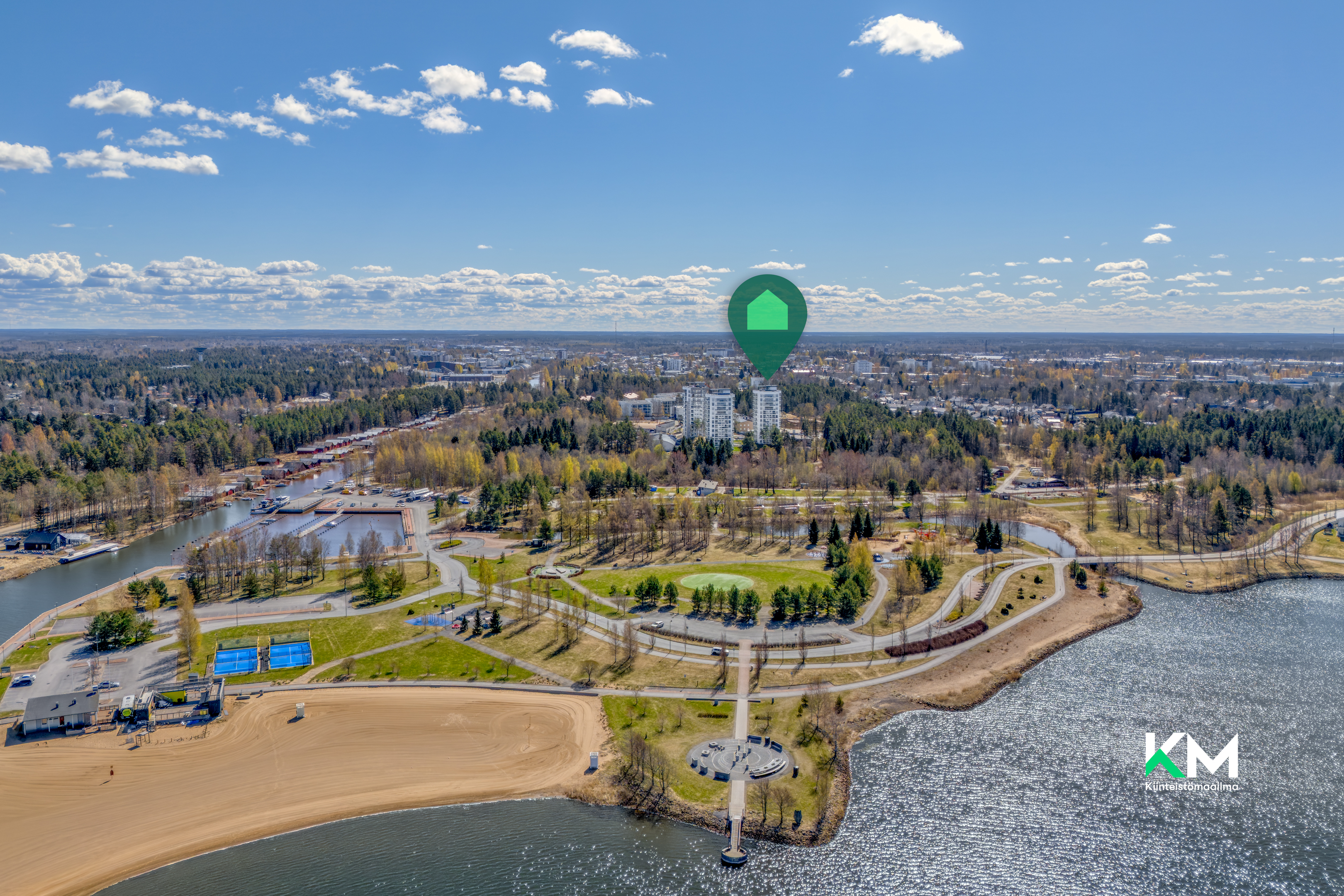 Ryövärinkarintie 9, Pikiruukki, Kokkola