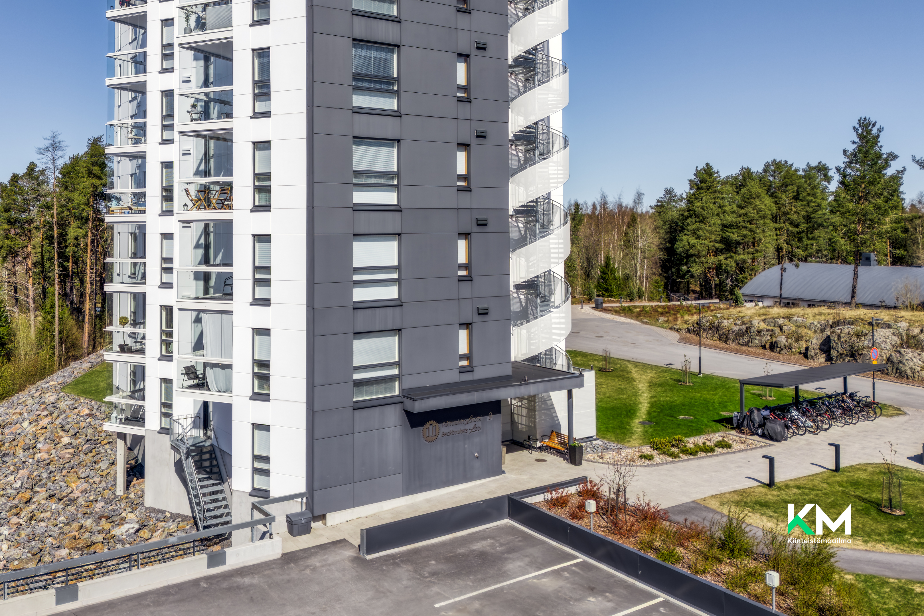 Ryövärinkarintie 9, Pikiruukki, Kokkola