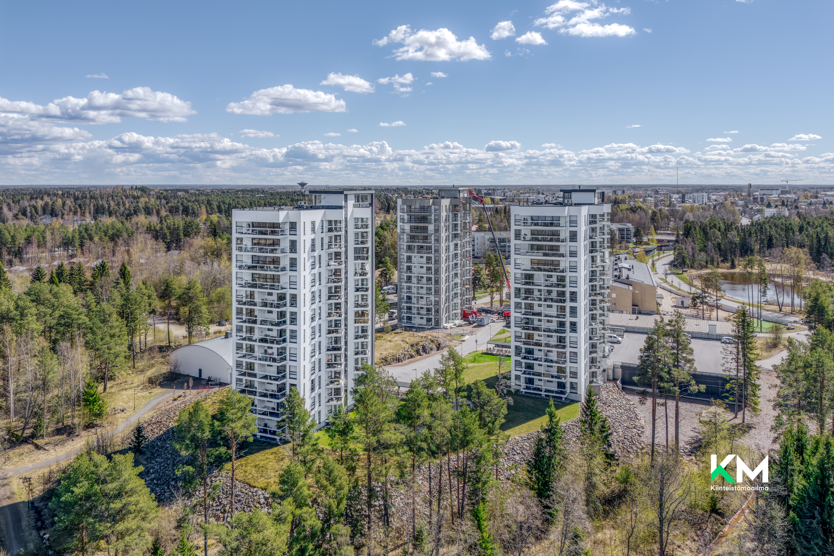 Ryövärinkarintie 9, Pikiruukki, Kokkola