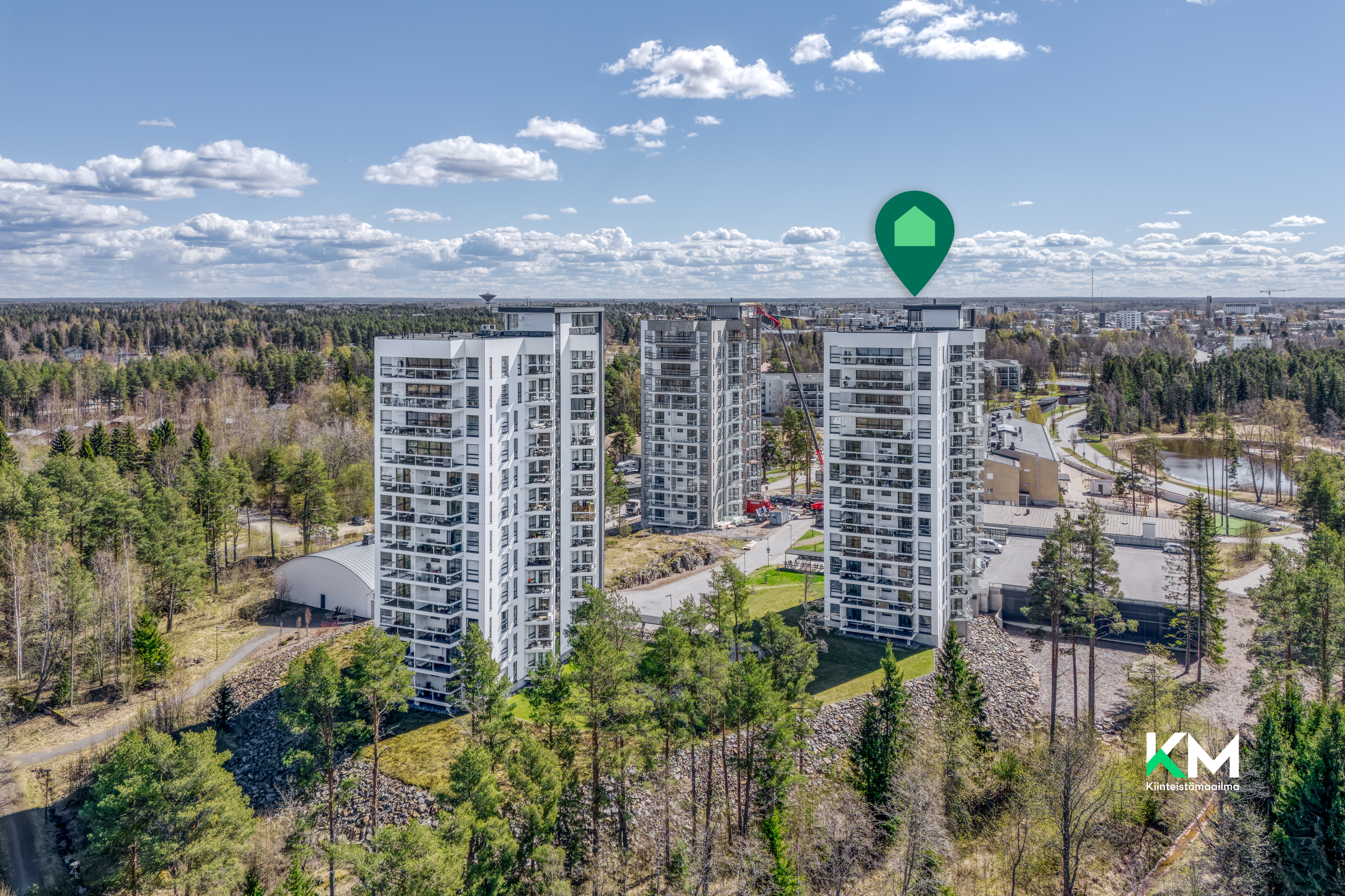 Ryövärinkarintie 9, Pikiruukki, Kokkola
