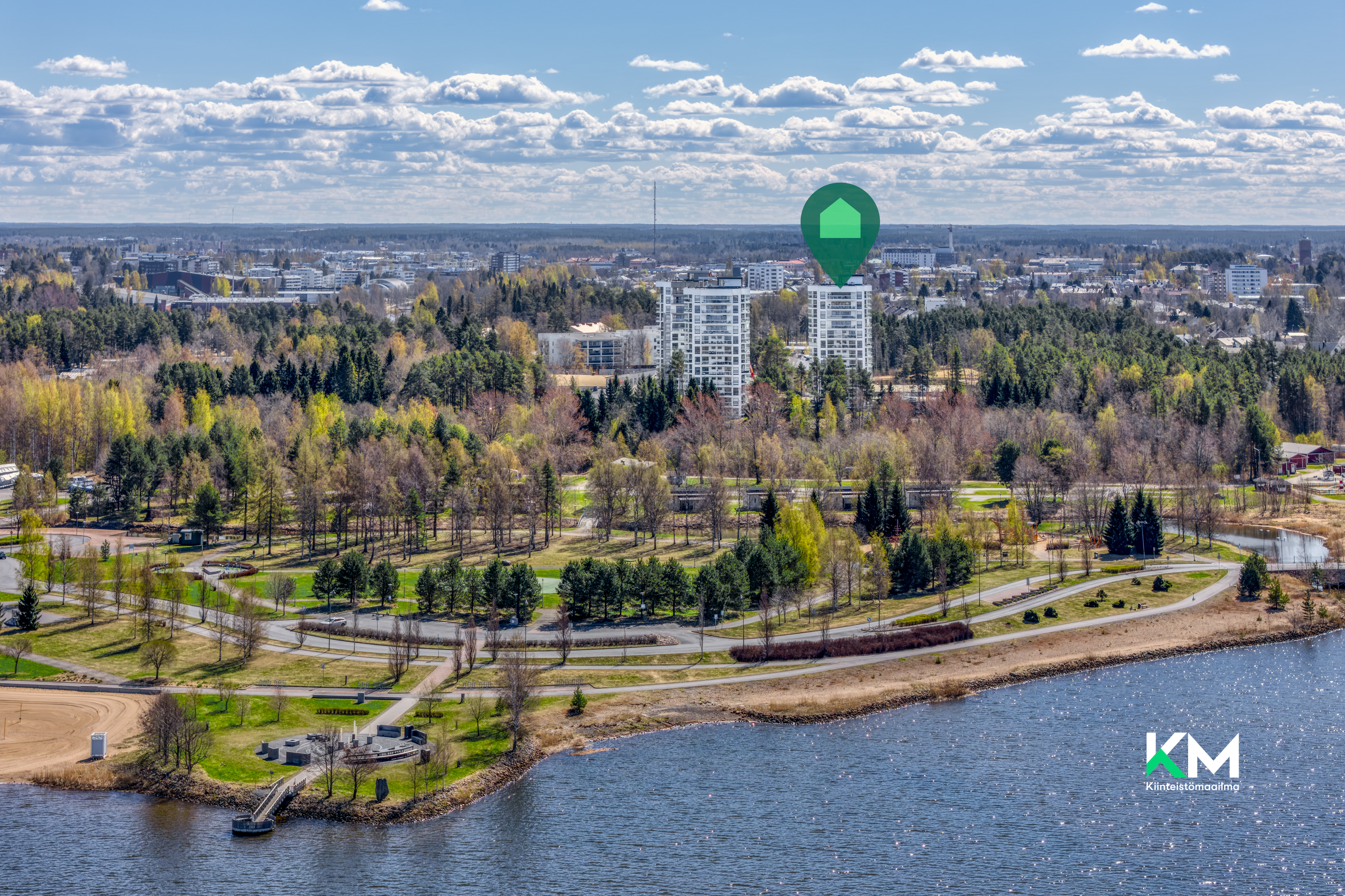 Ryövärinkarintie 9, Pikiruukki, Kokkola