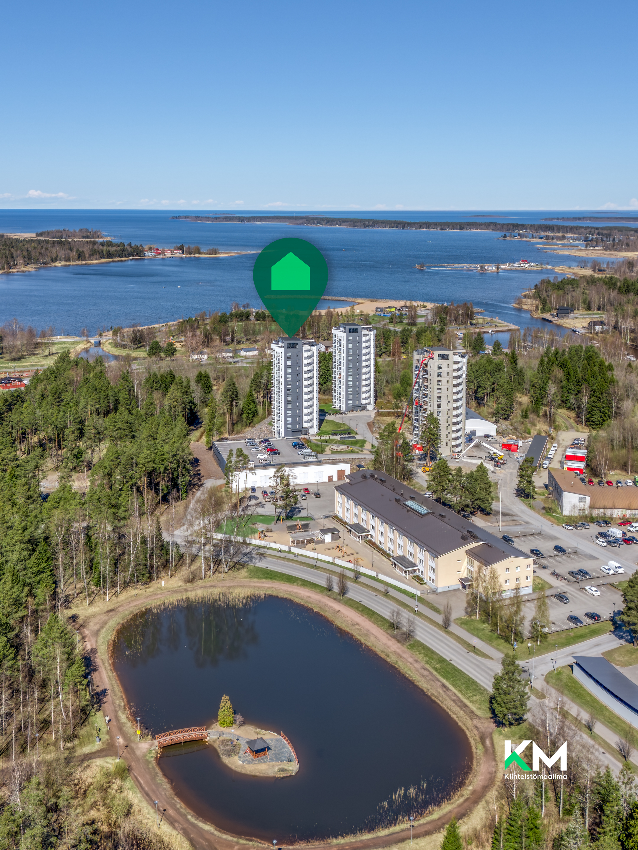 Ryövärinkarintie 9, Pikiruukki, Kokkola