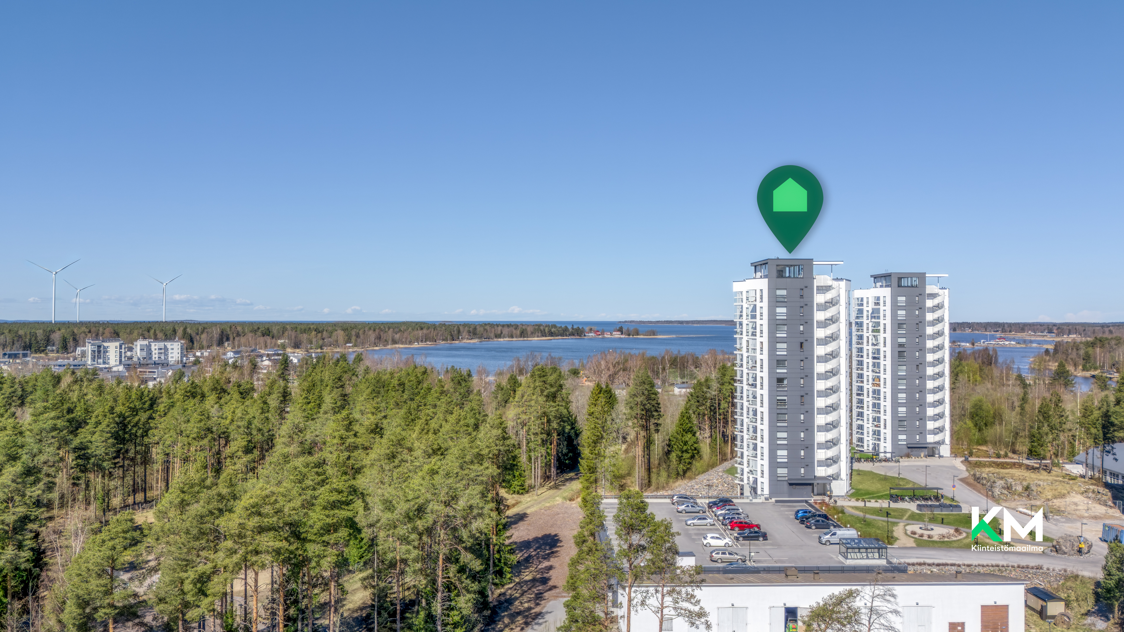 Ryövärinkarintie 9, Pikiruukki, Kokkola