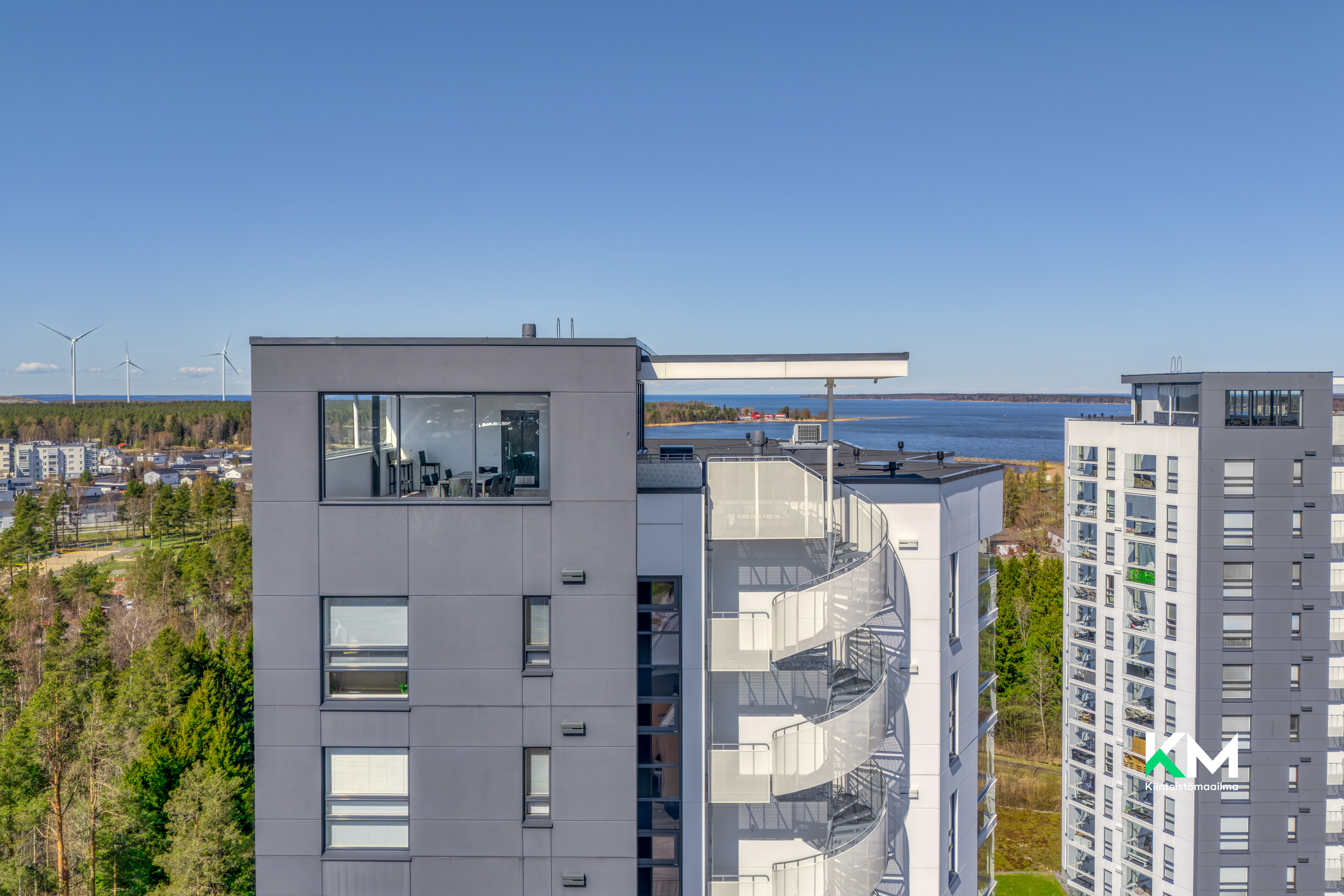 Ryövärinkarintie 9, Pikiruukki, Kokkola