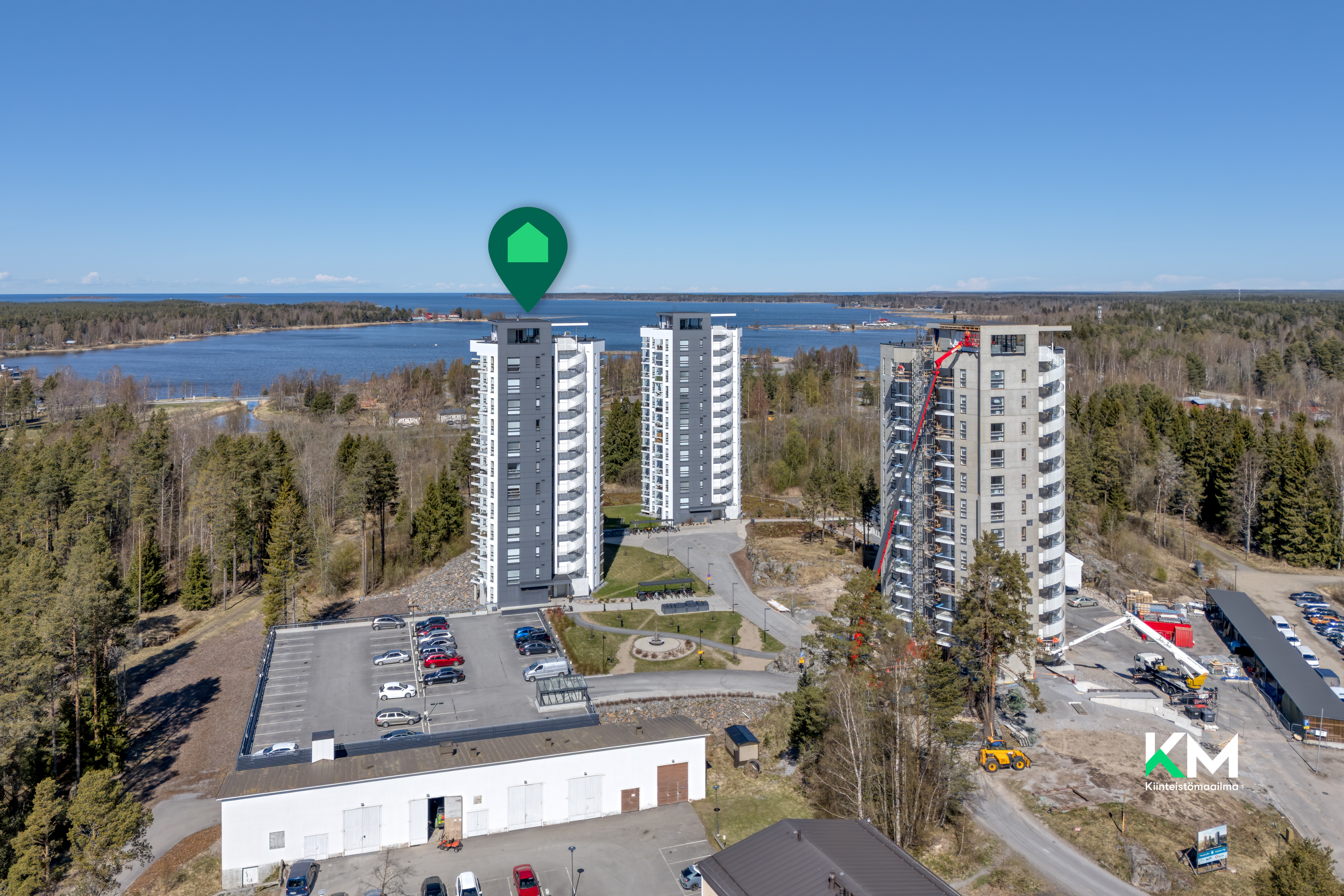 Ryövärinkarintie 9, Pikiruukki, Kokkola