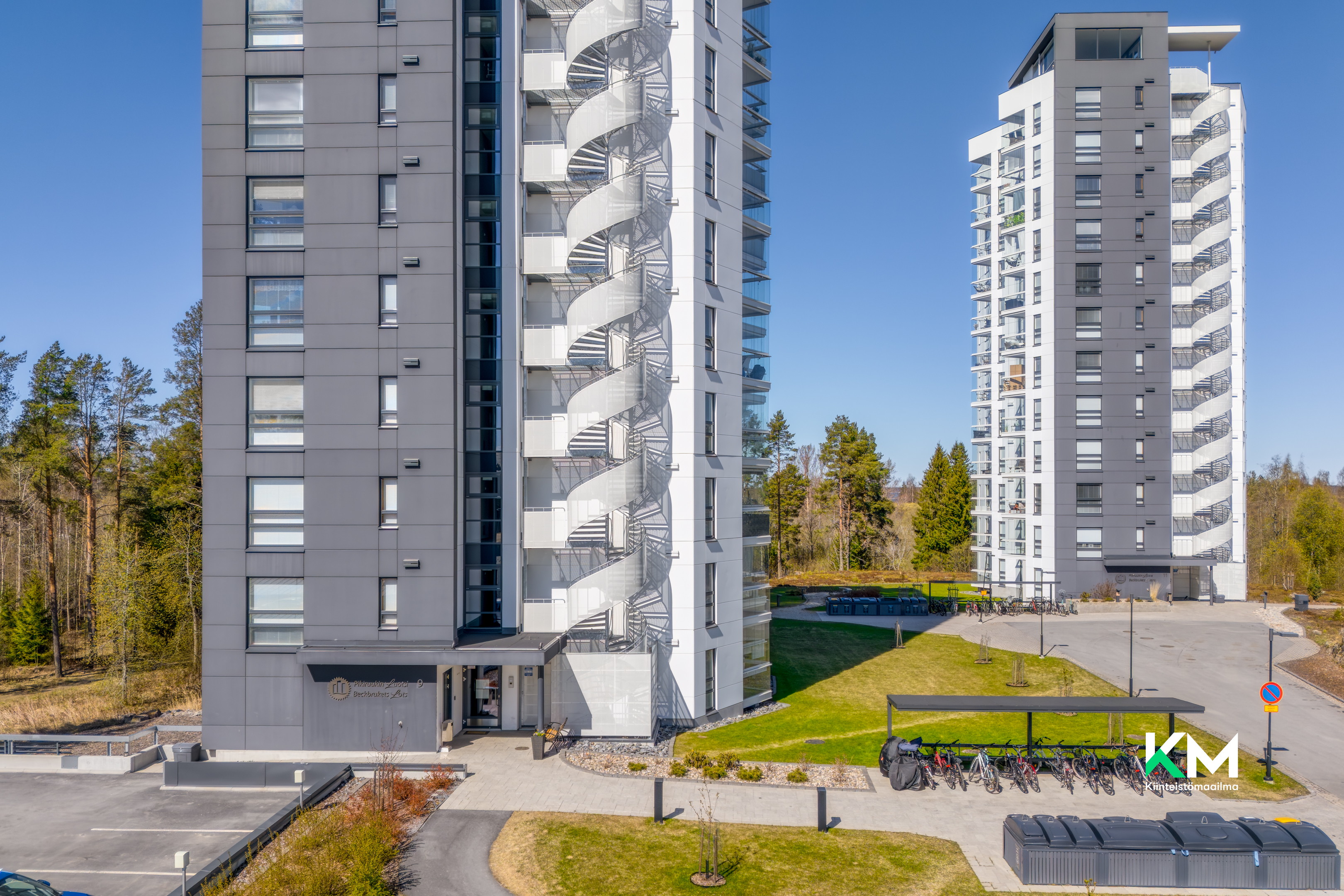 Ryövärinkarintie 9, Pikiruukki, Kokkola