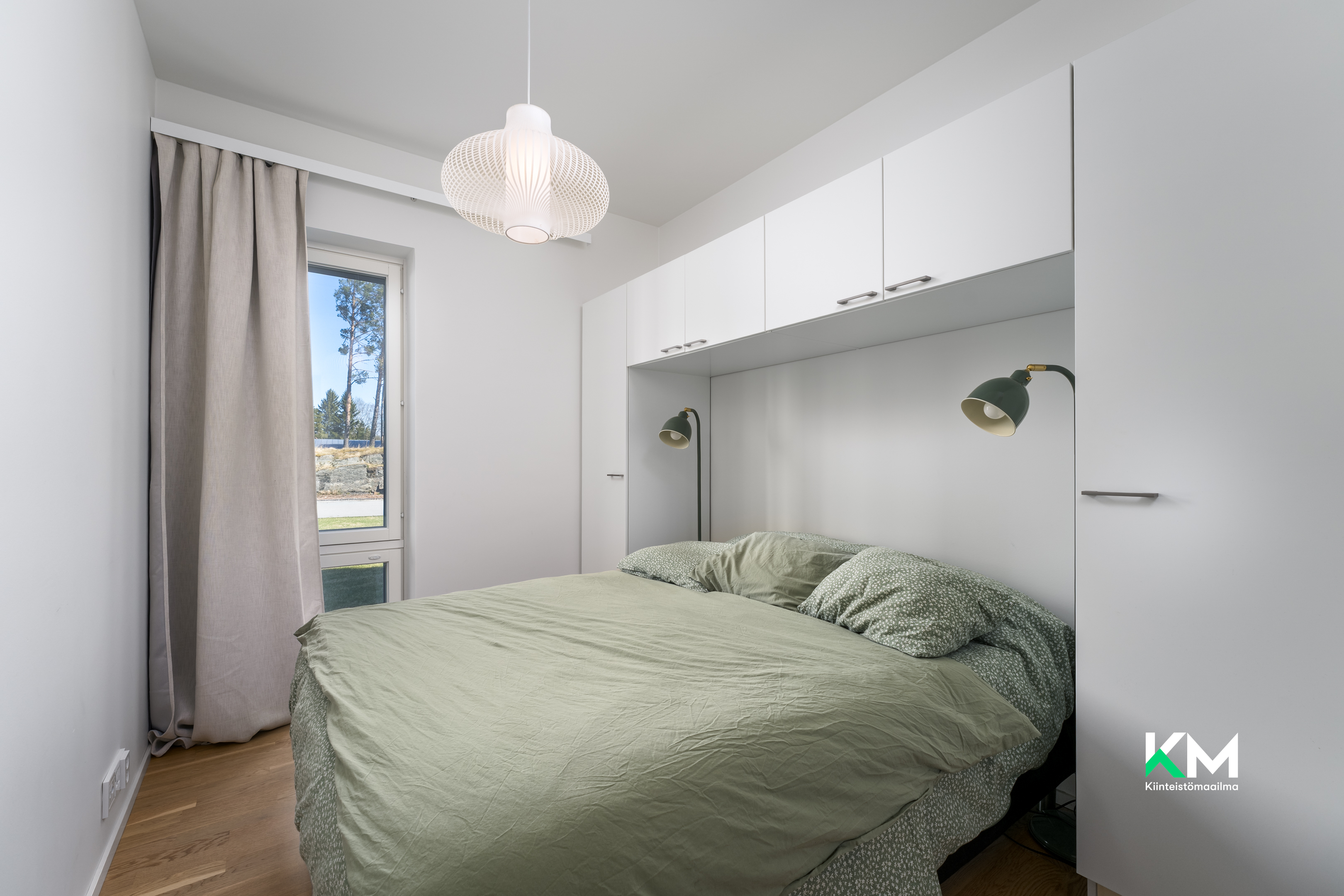 Ryövärinkarintie 9, Pikiruukki, Kokkola
