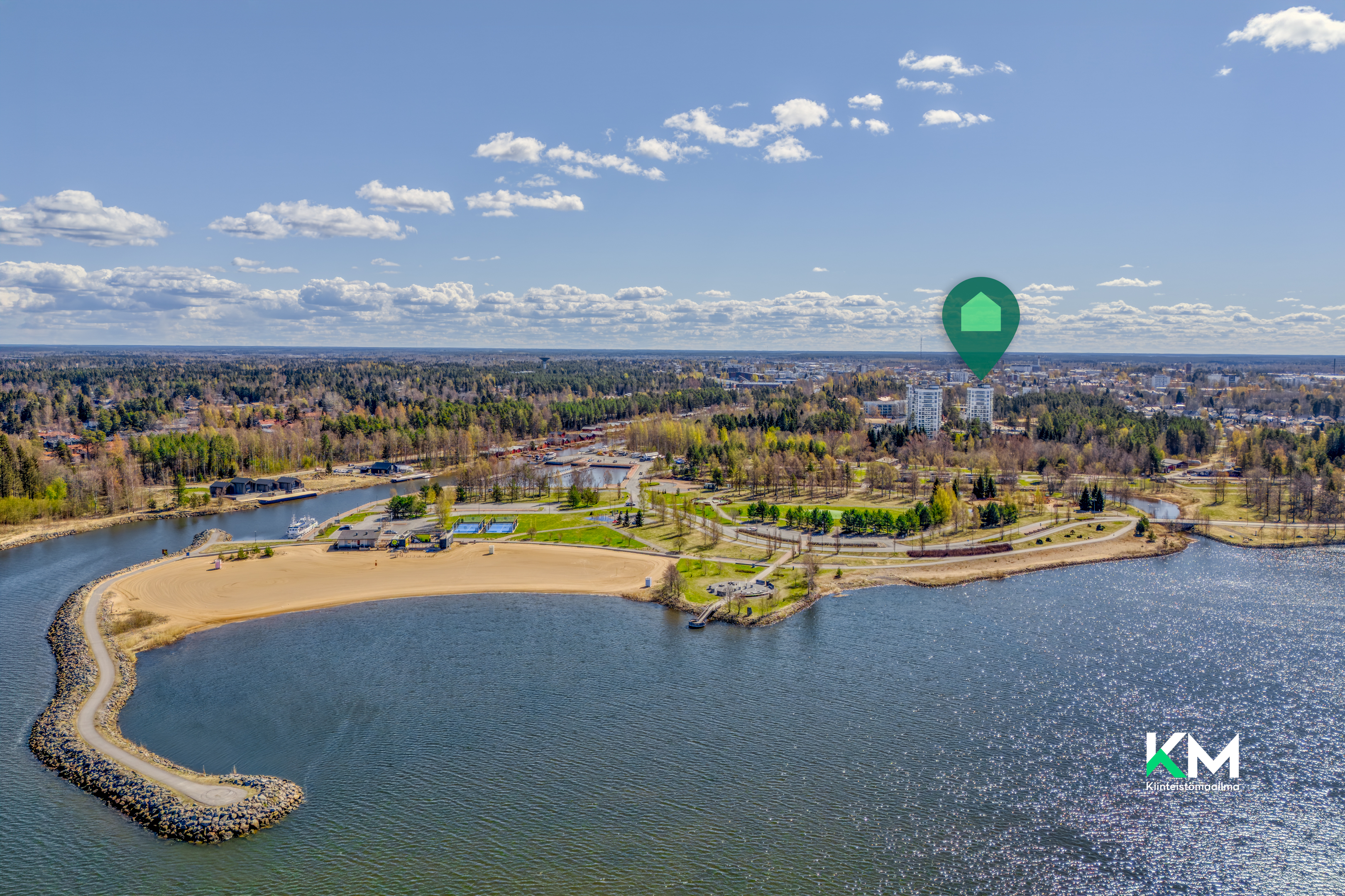 Ryövärinkarintie 9, Pikiruukki, Kokkola