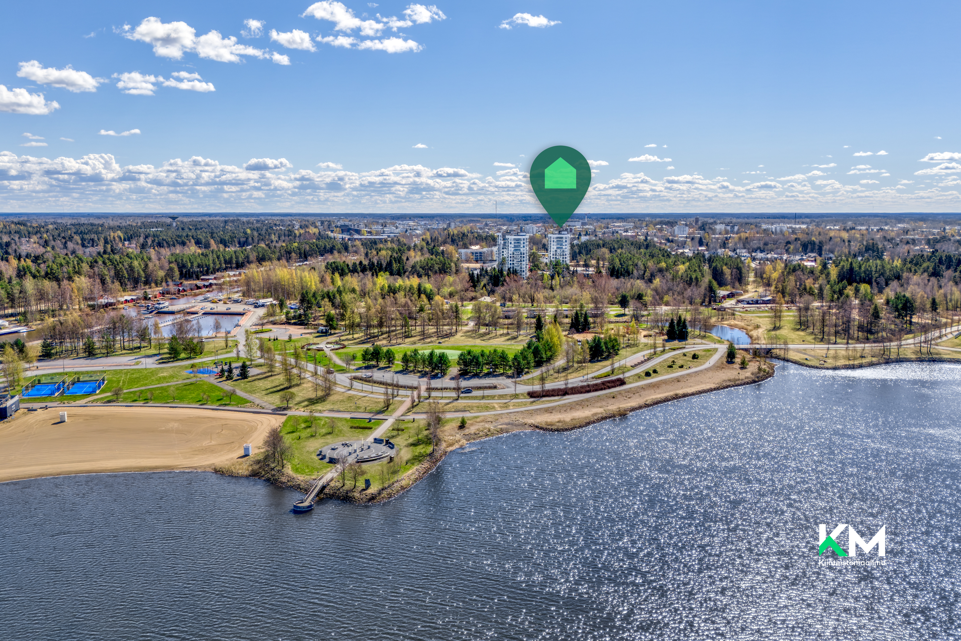 Ryövärinkarintie 9, Pikiruukki, Kokkola