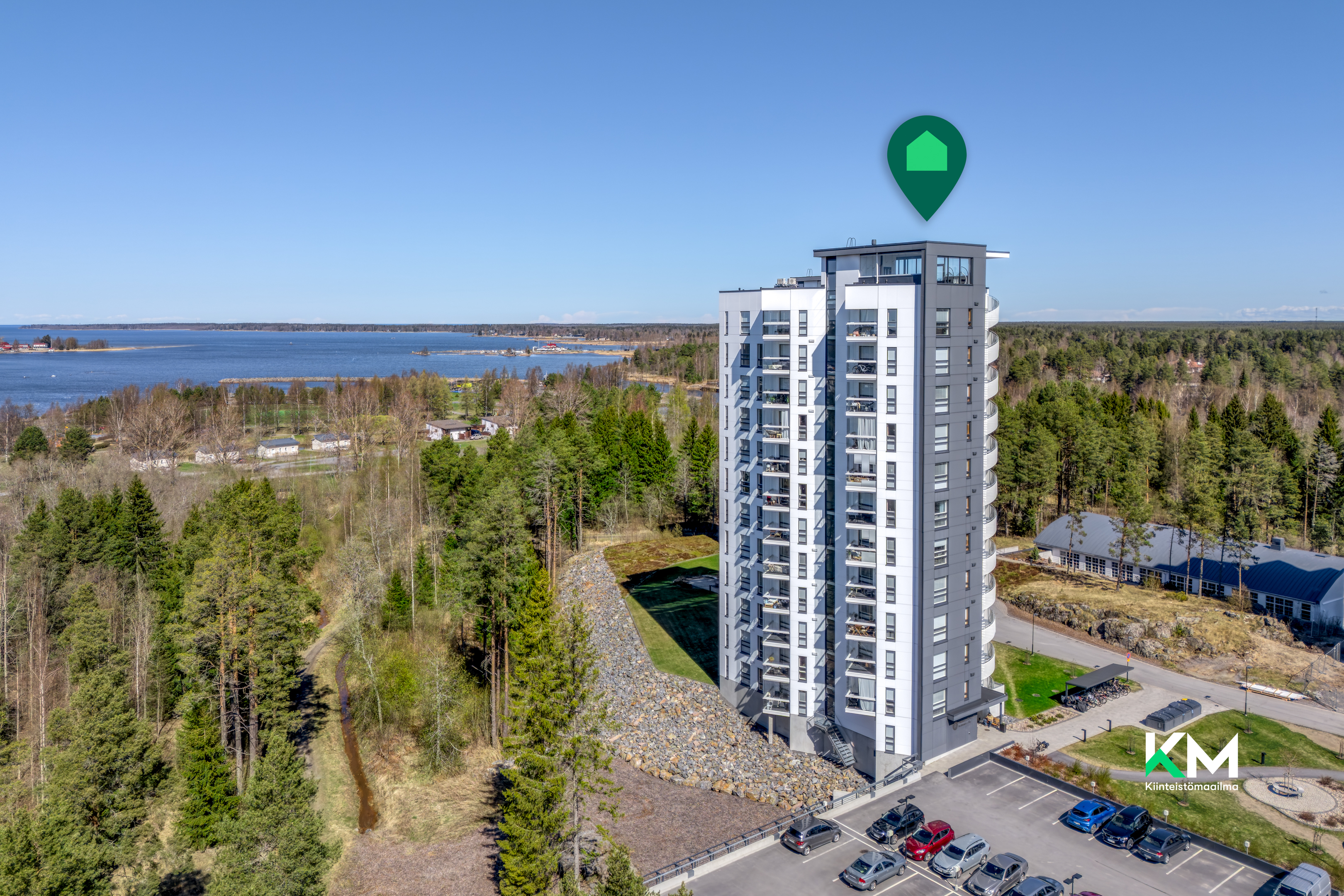 Ryövärinkarintie 9, Pikiruukki, Kokkola