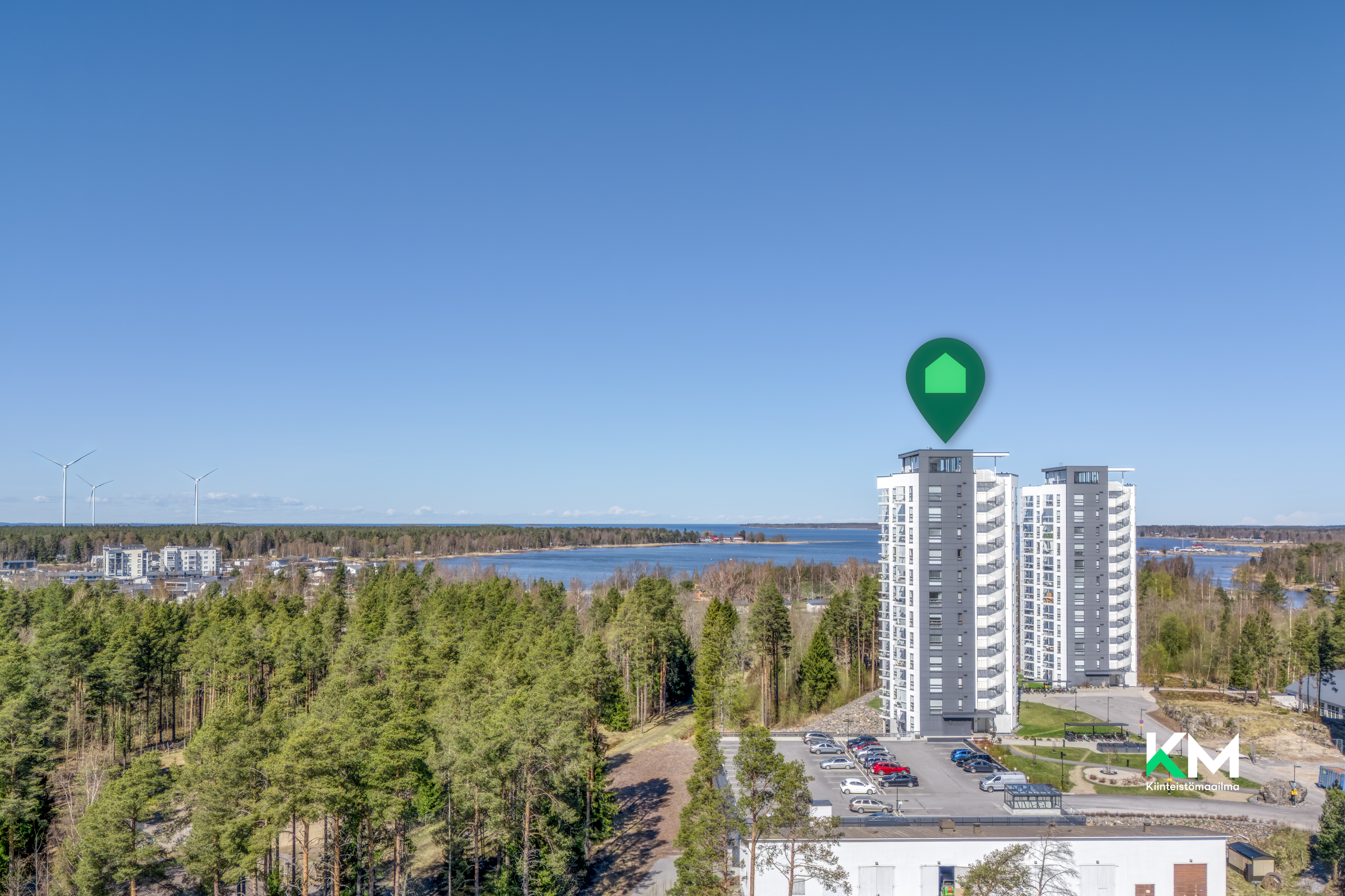 Ryövärinkarintie 9, Pikiruukki, Kokkola