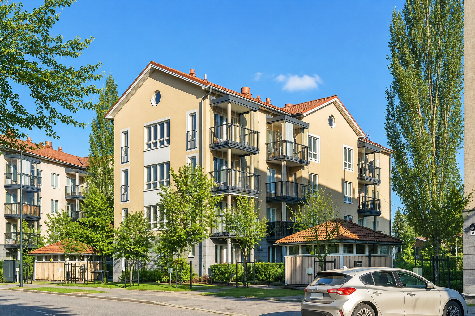Junkkarinkaari 3, Vantaa
