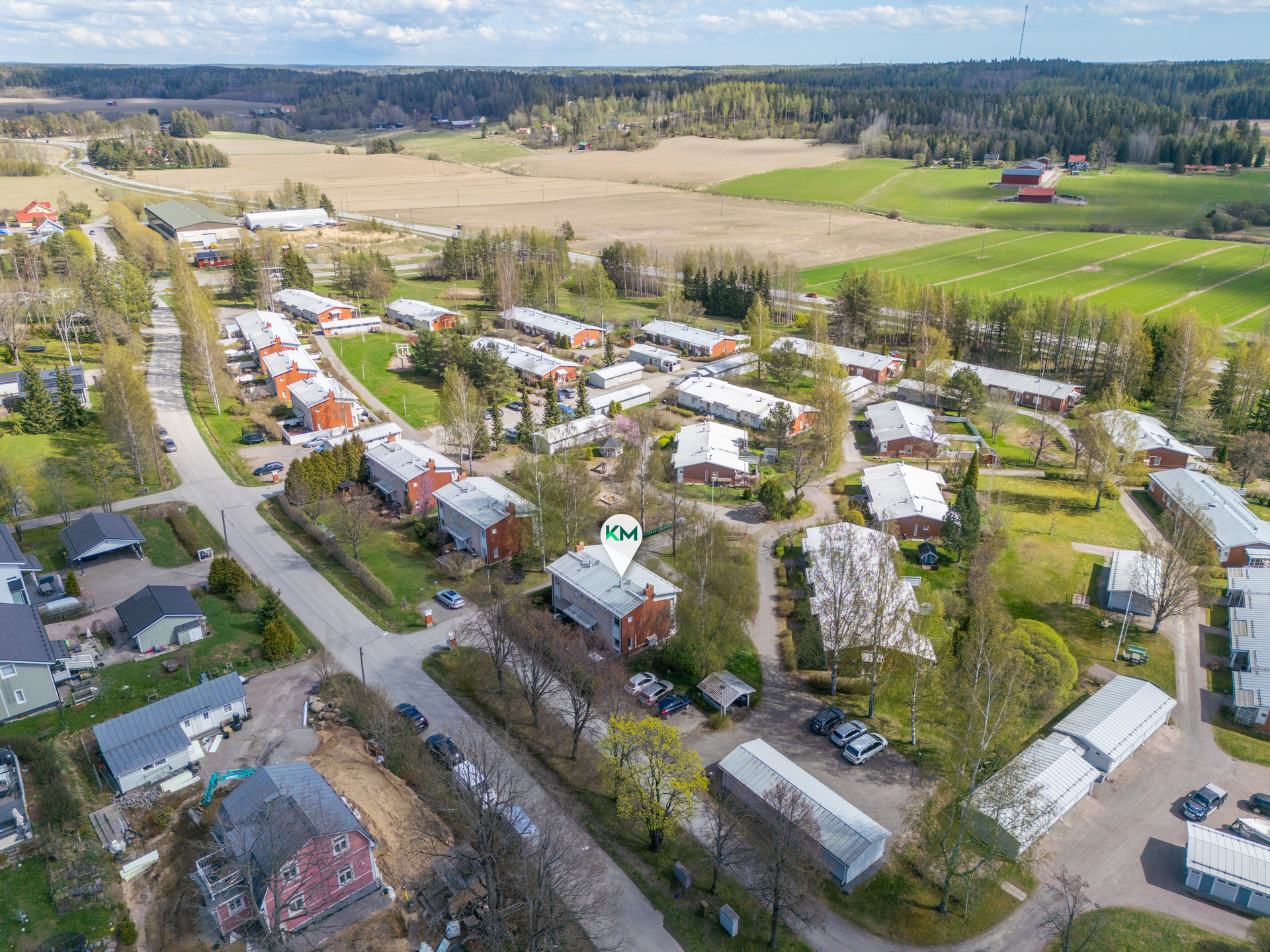 Humalistontie 7, Nikkilän kartano, Sipoo