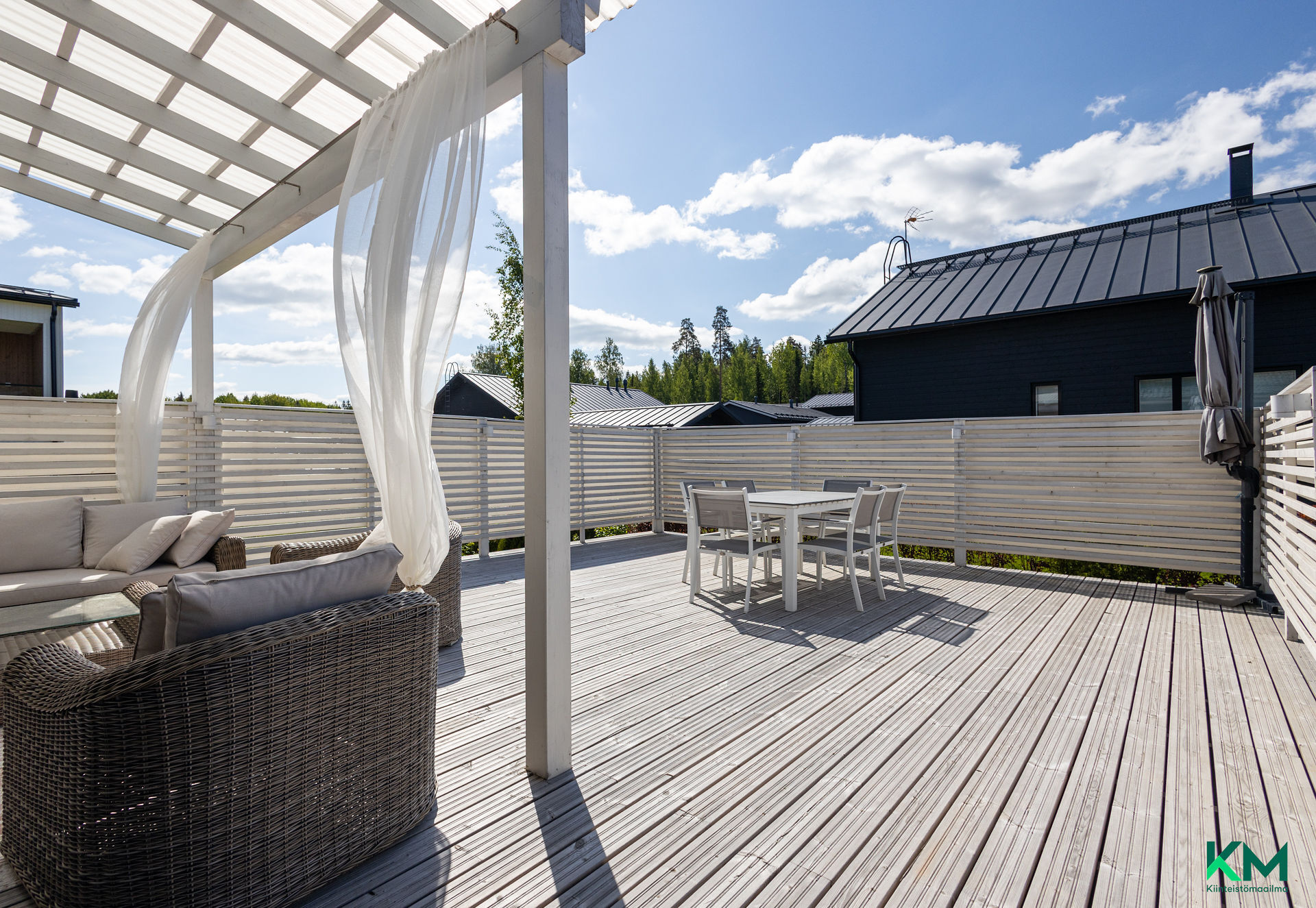 Hapsijääränkatu 4, Karisto, Lahti