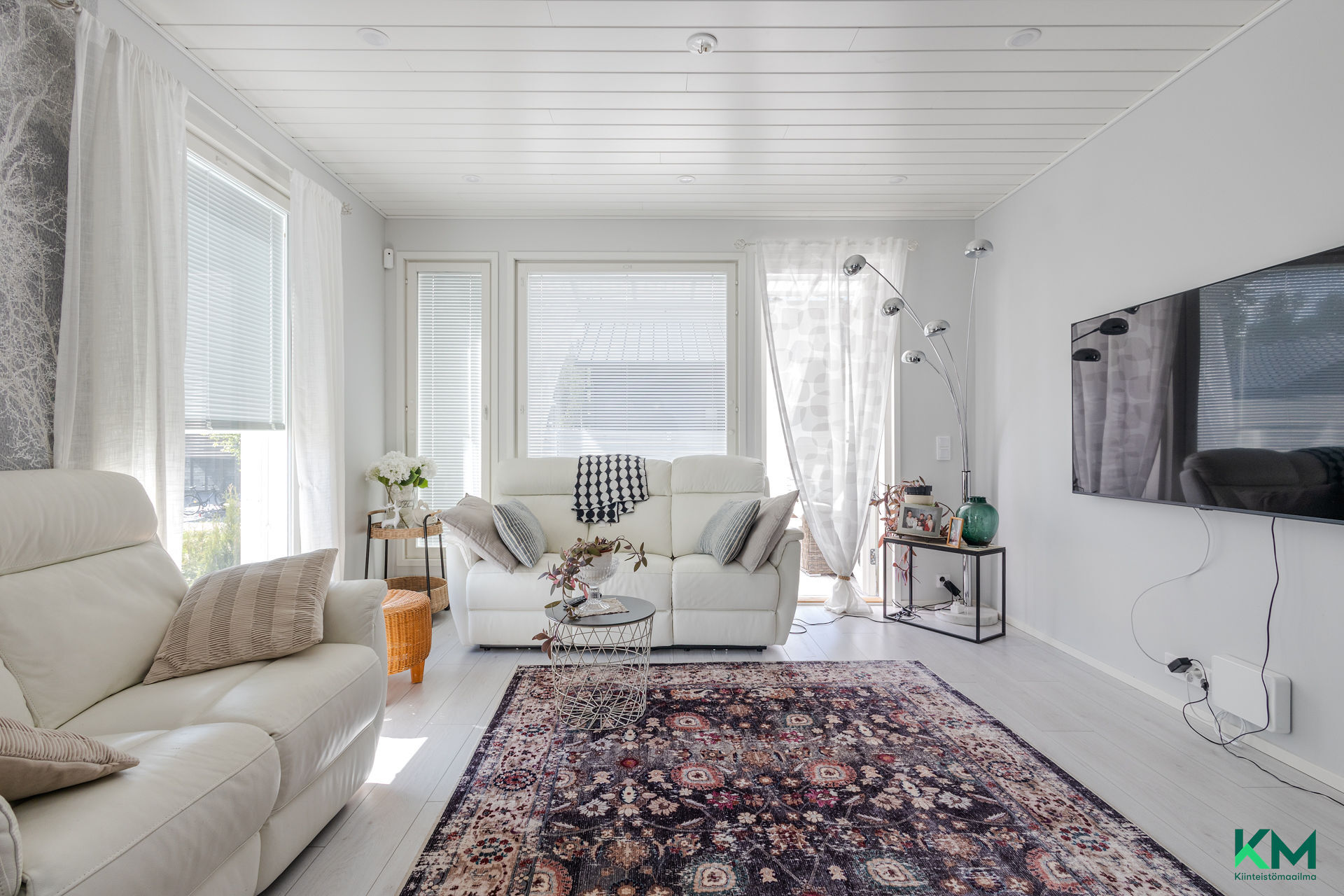 Hapsijääränkatu 4, Karisto, Lahti