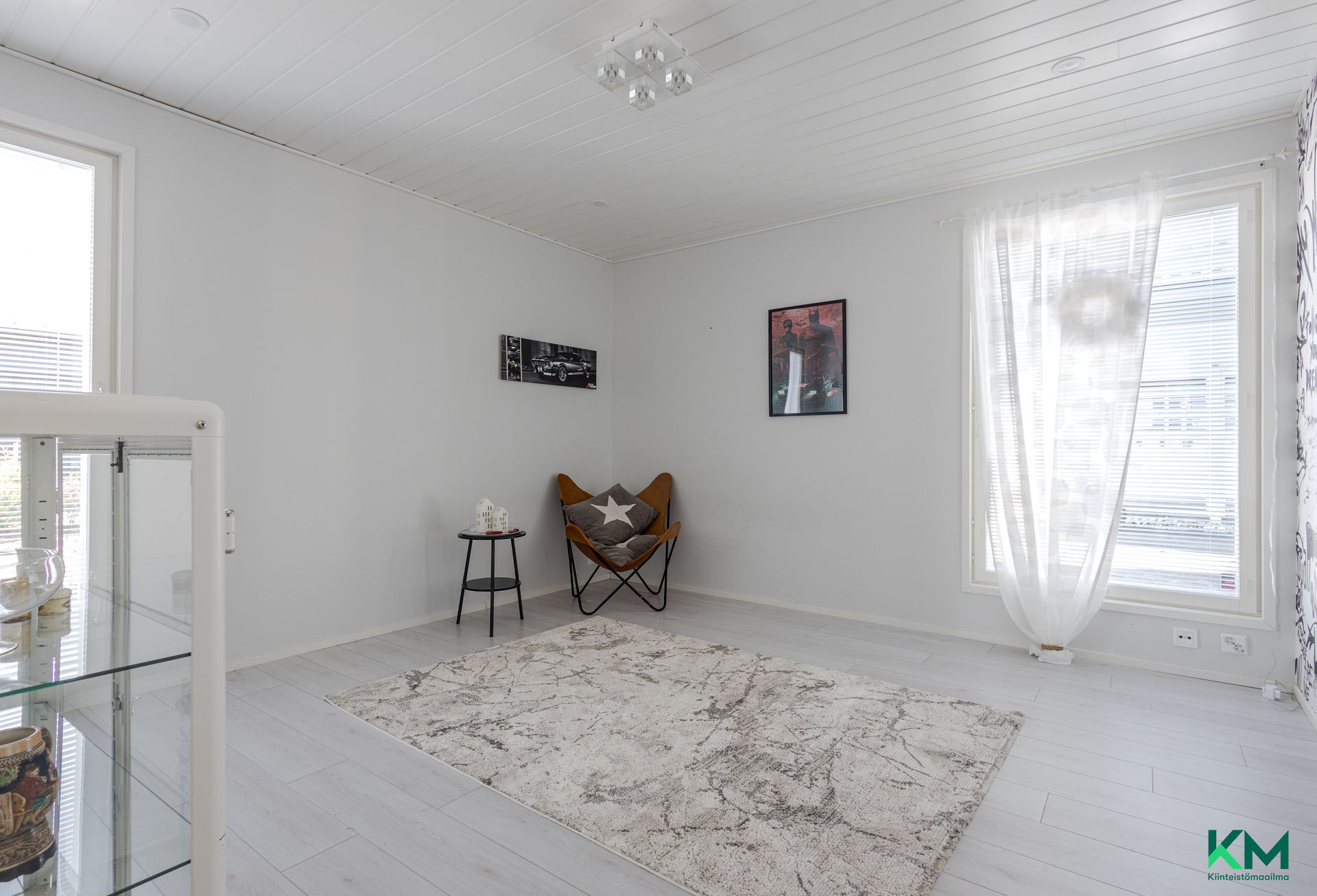 Hapsijääränkatu 4, Karisto, Lahti