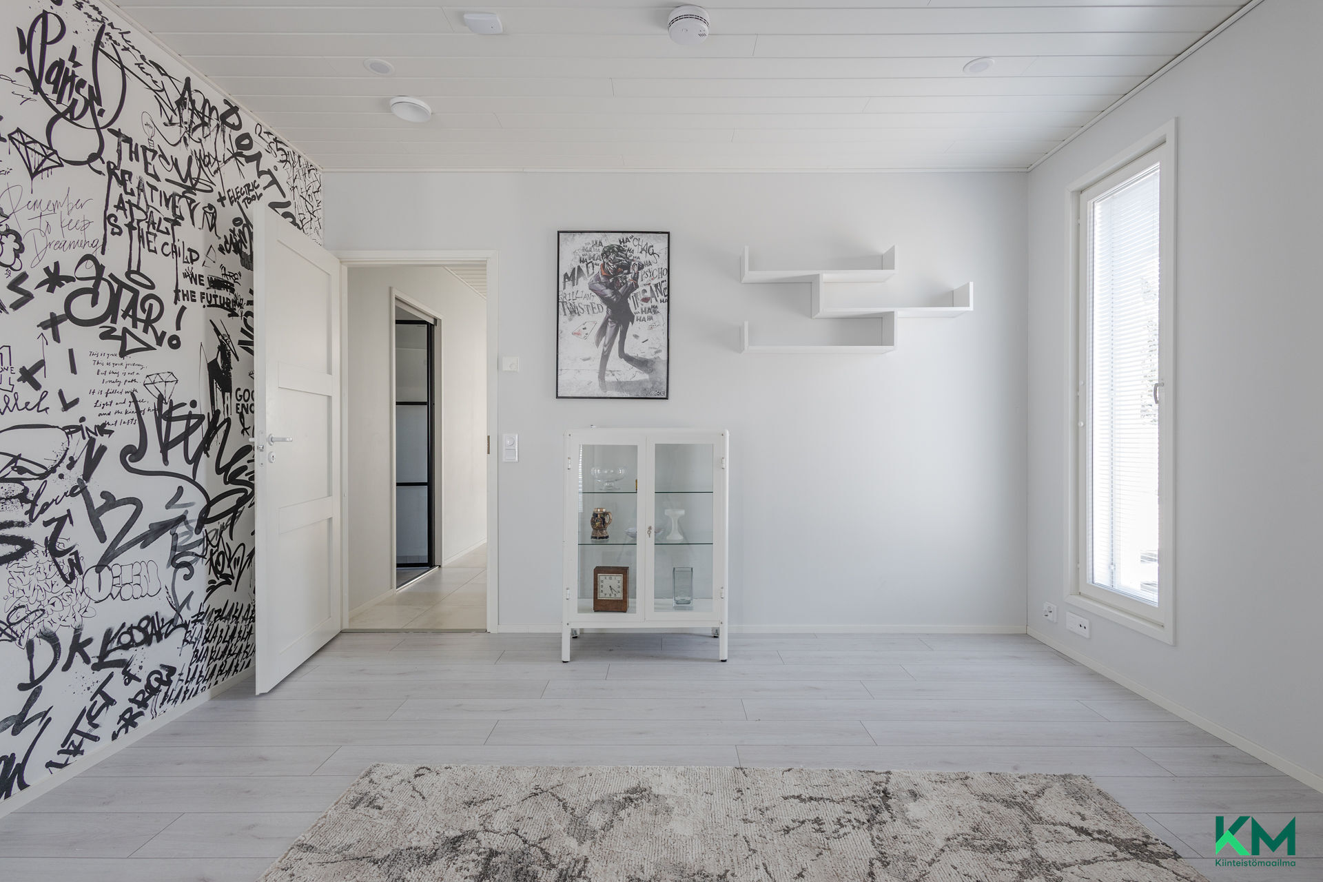 Hapsijääränkatu 4, Karisto, Lahti