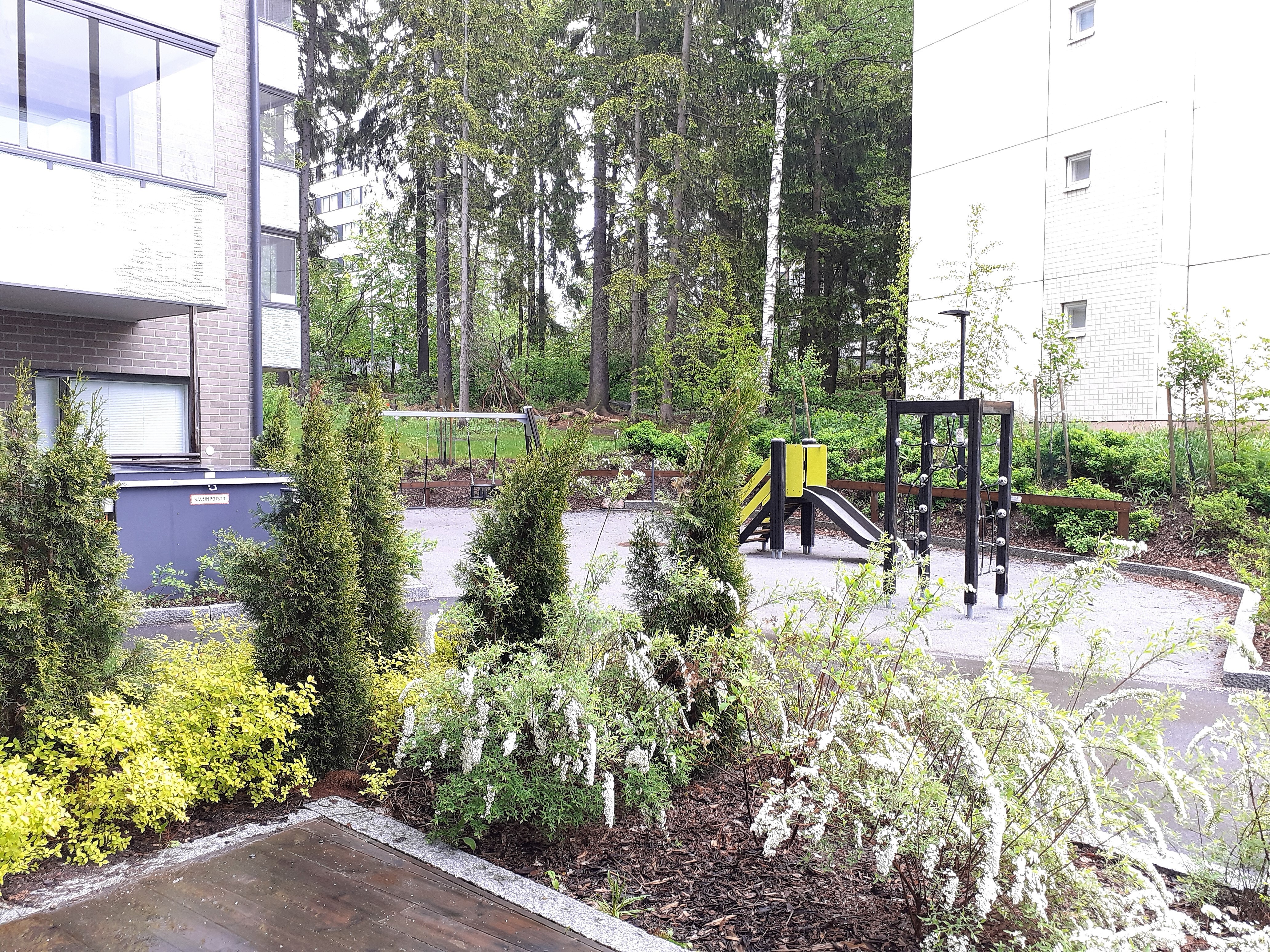 Huopalahdentie 19, Munkkiniemi, Helsinki