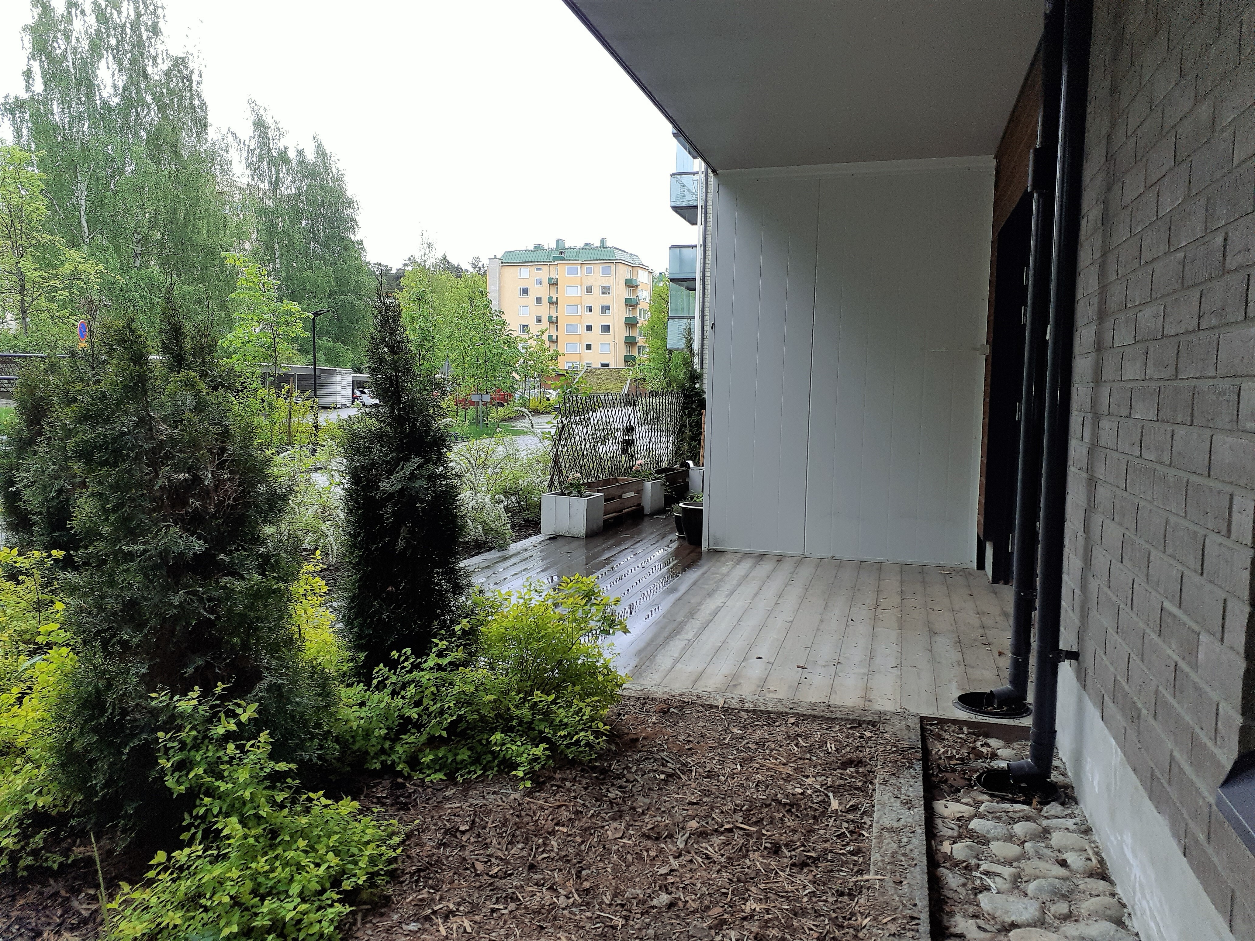 Huopalahdentie 19, Munkkiniemi, Helsinki