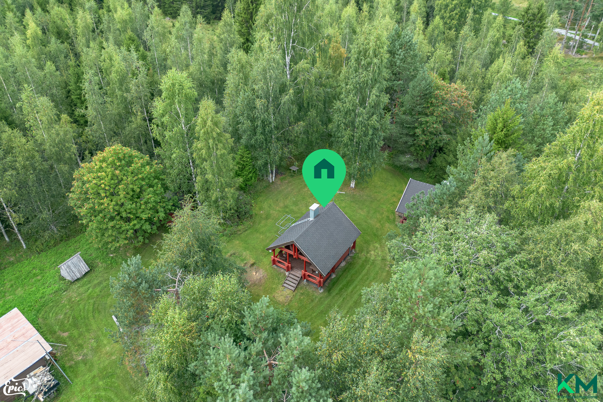 Rantalantie 61, Suonola, Vesilahti