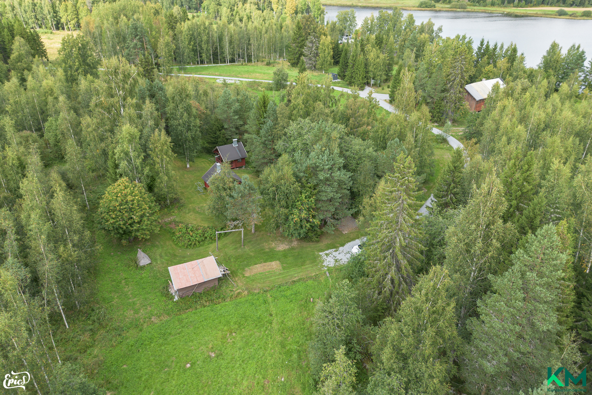 Rantalantie 61, Suonola, Vesilahti