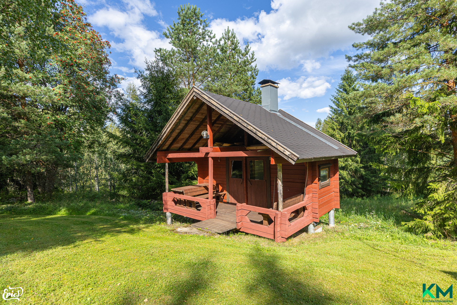 Rantalantie 61, Suonola, Vesilahti