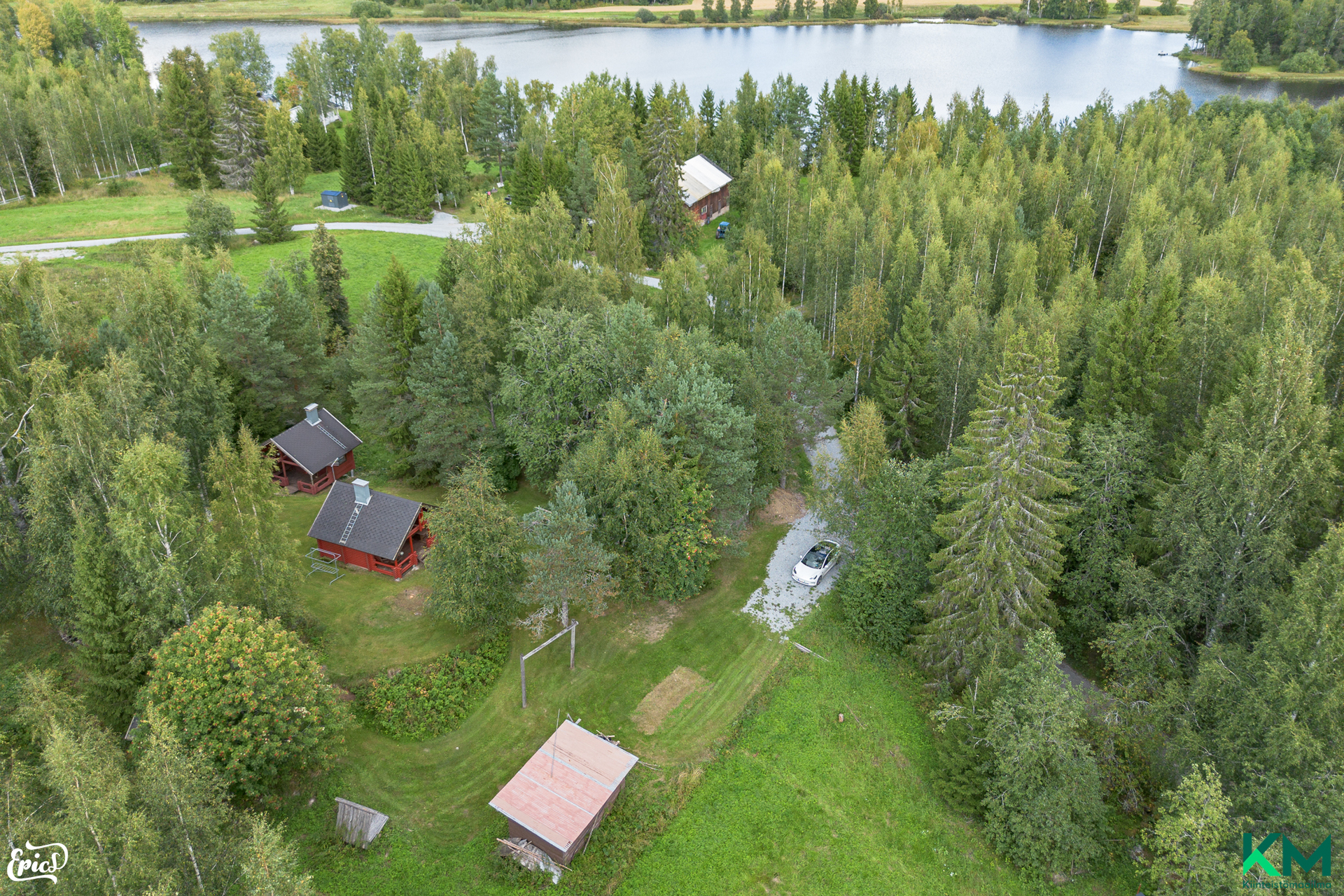 Rantalantie 61, Suonola, Vesilahti