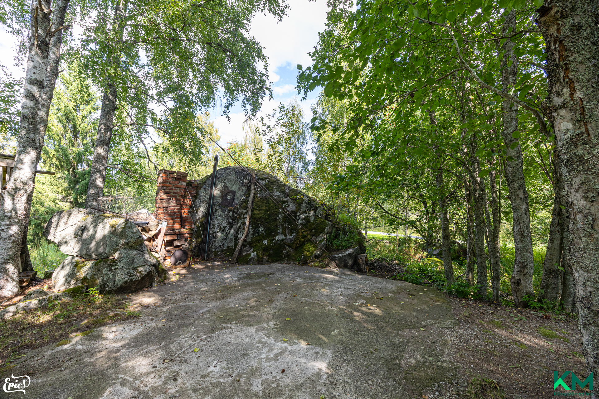 Grillipaikka