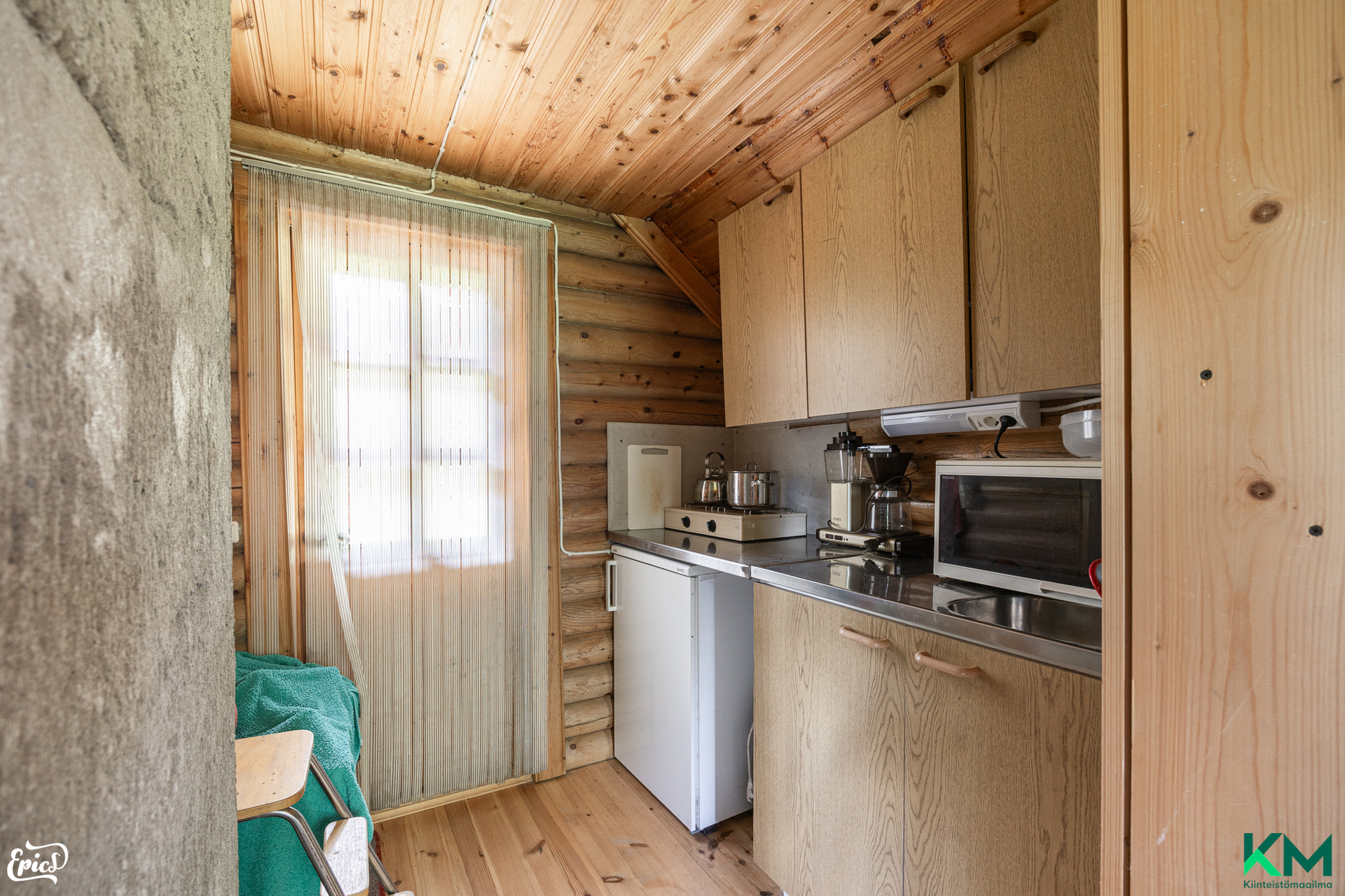 Keittiö
