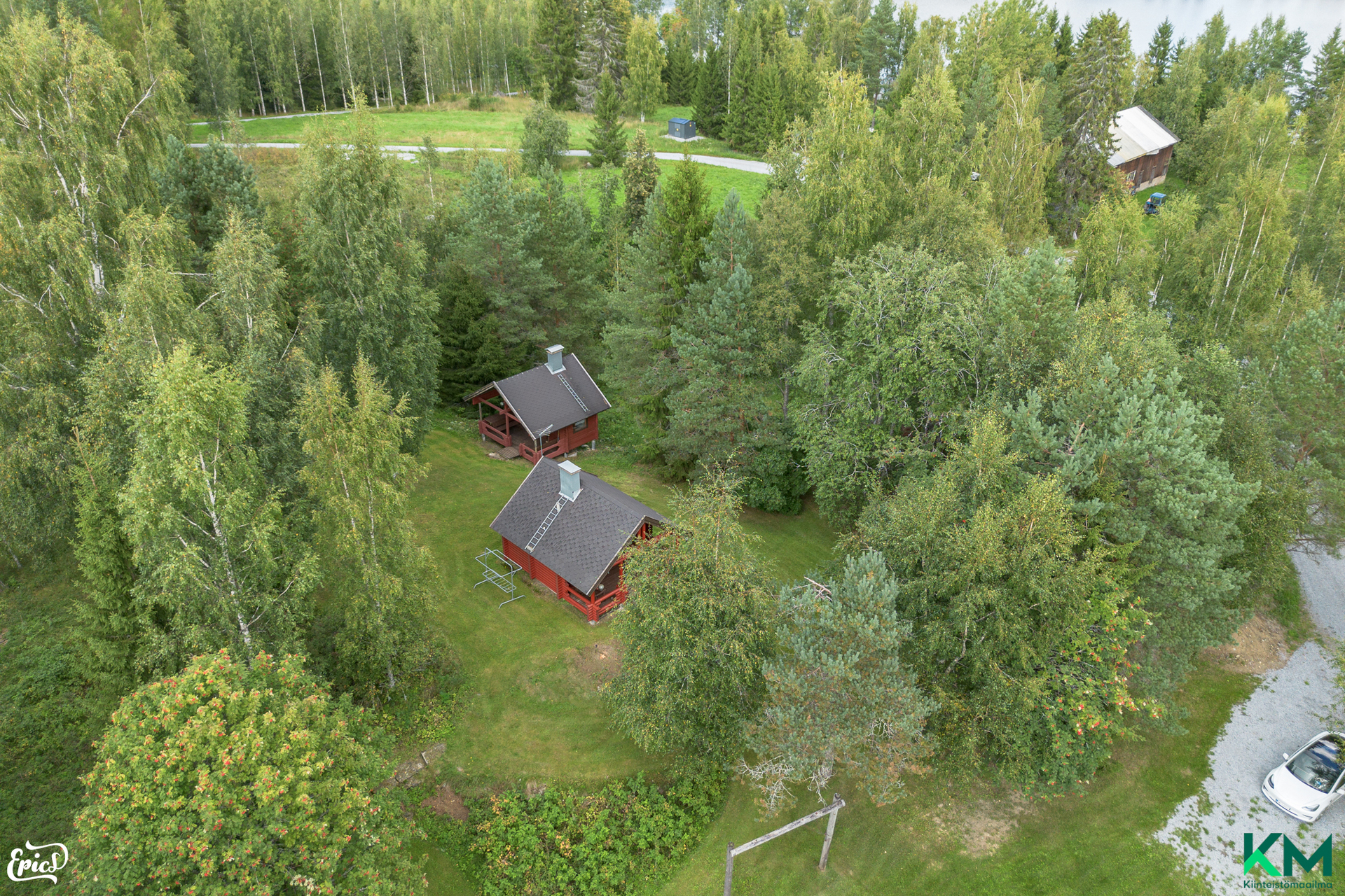 Rantalantie 61, Suonola, Vesilahti