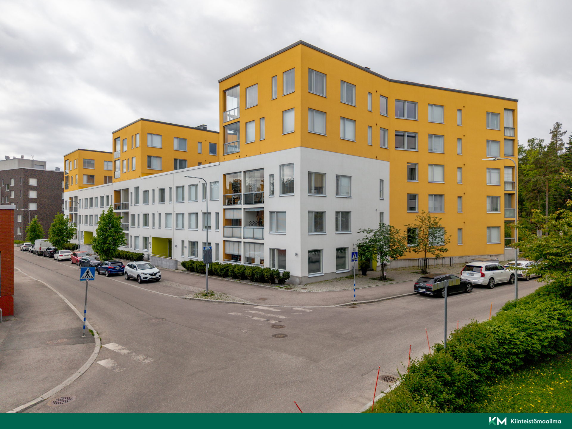 Rosalankuja 2, Kruunuvuorenranta, Helsinki