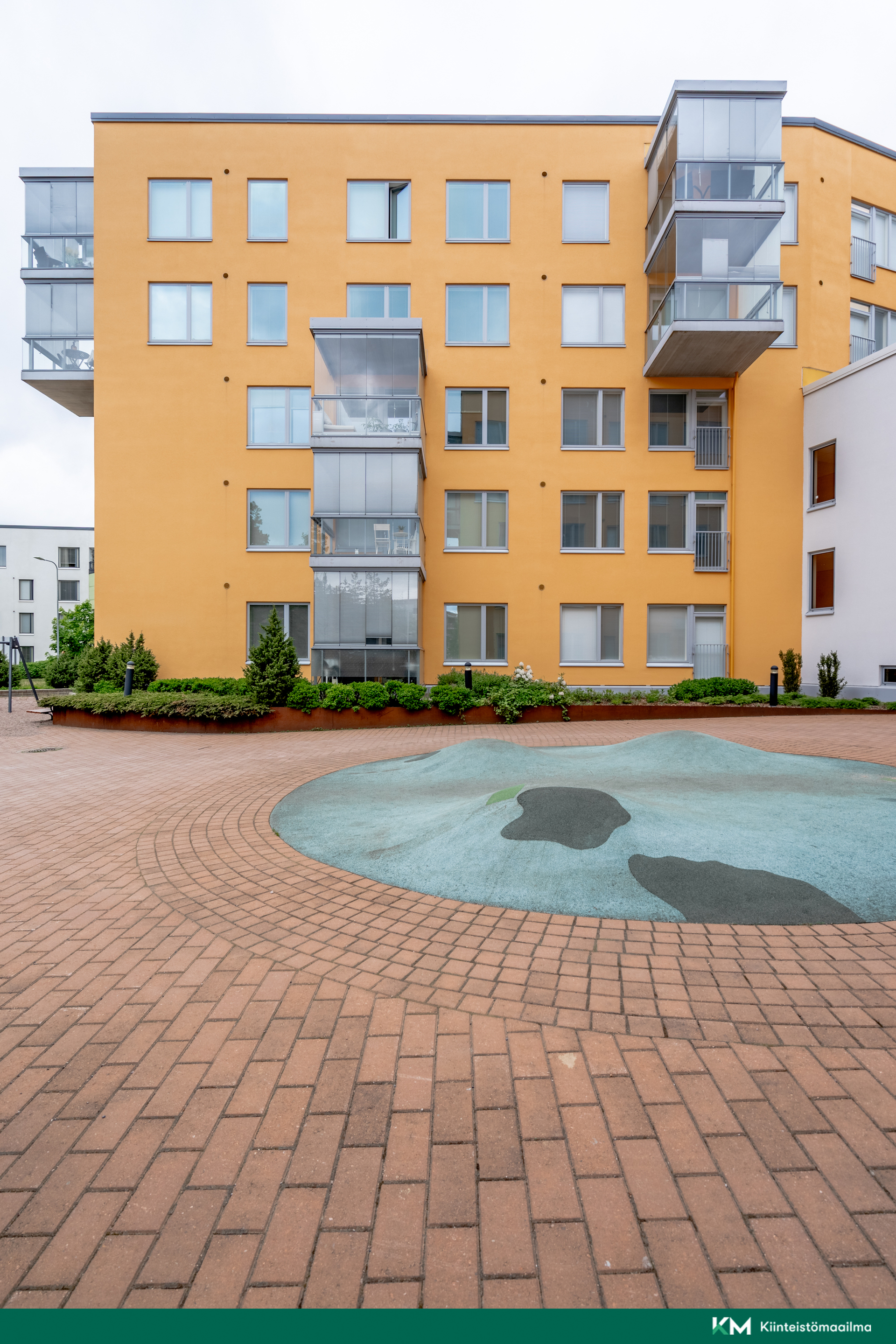 Rosalankuja 2, Kruunuvuorenranta, Helsinki