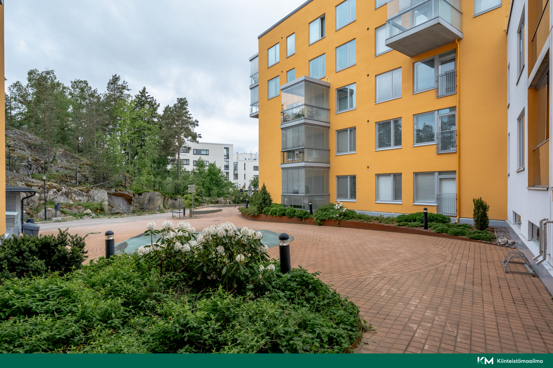 Rosalankuja 2, Kruunuvuorenranta, Helsinki