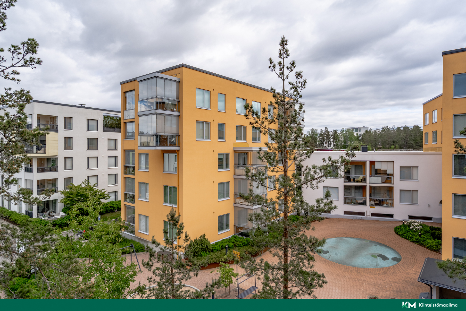 Rosalankuja 2, Kruunuvuorenranta, Helsinki