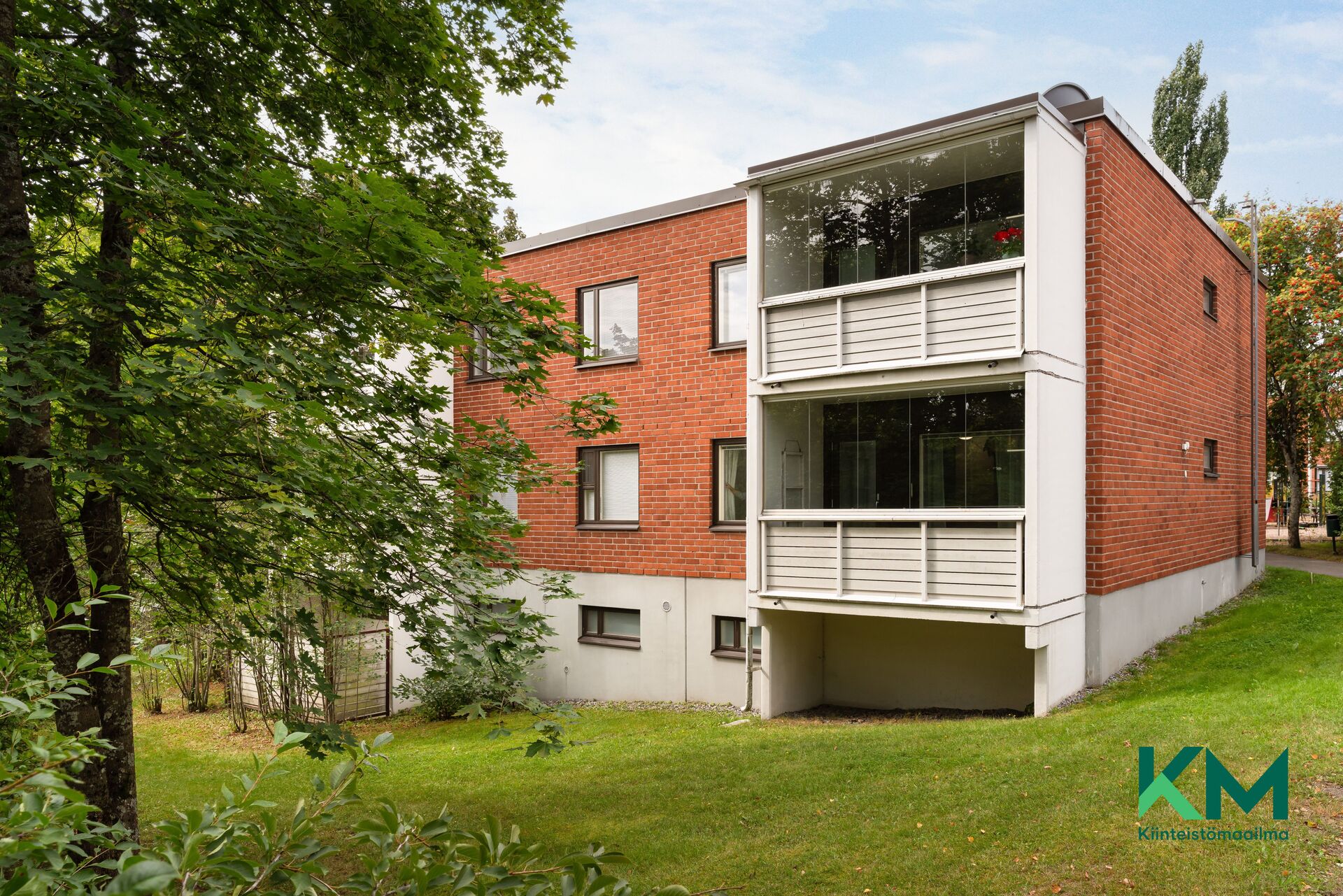 Puunkaatajantie 29, Heikinlaakso, Helsinki