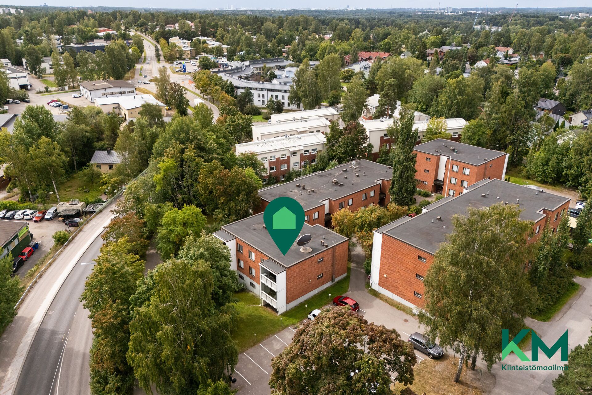 Puunkaatajantie 29 F 37