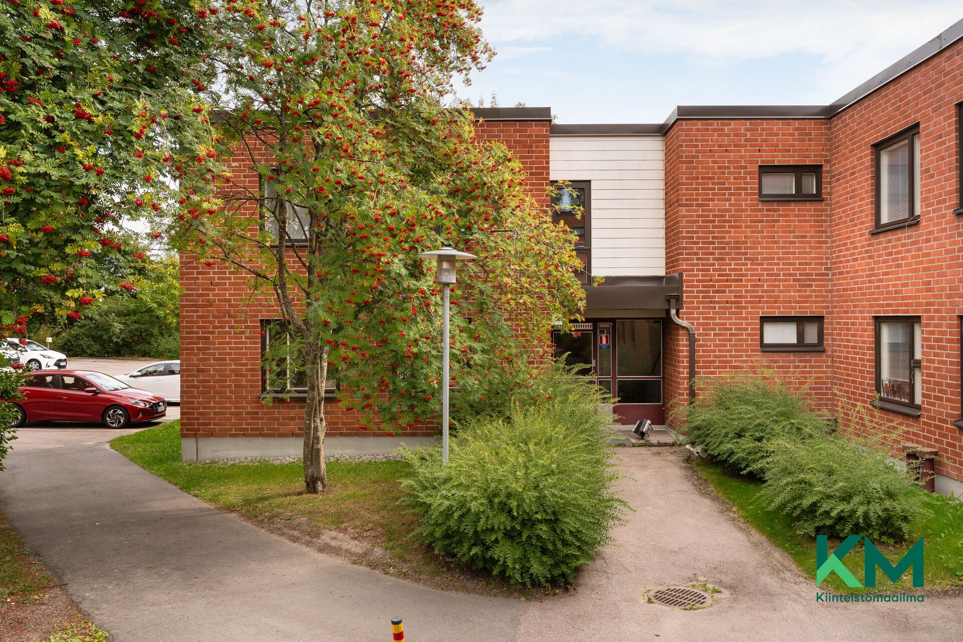 Puunkaatajantie 29, Heikinlaakso, Helsinki