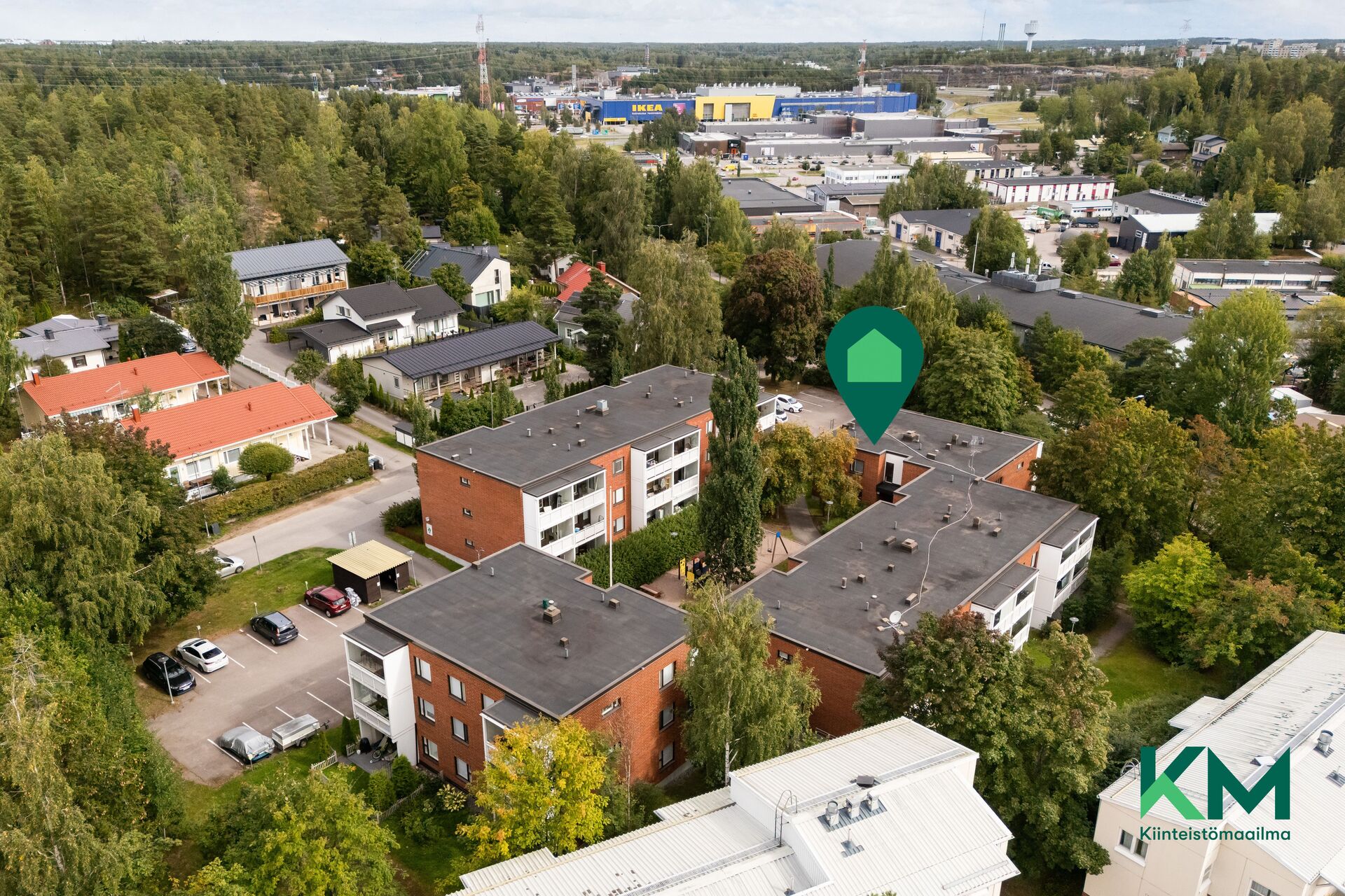 Puunkaatajantie 29, Heikinlaakso, Helsinki
