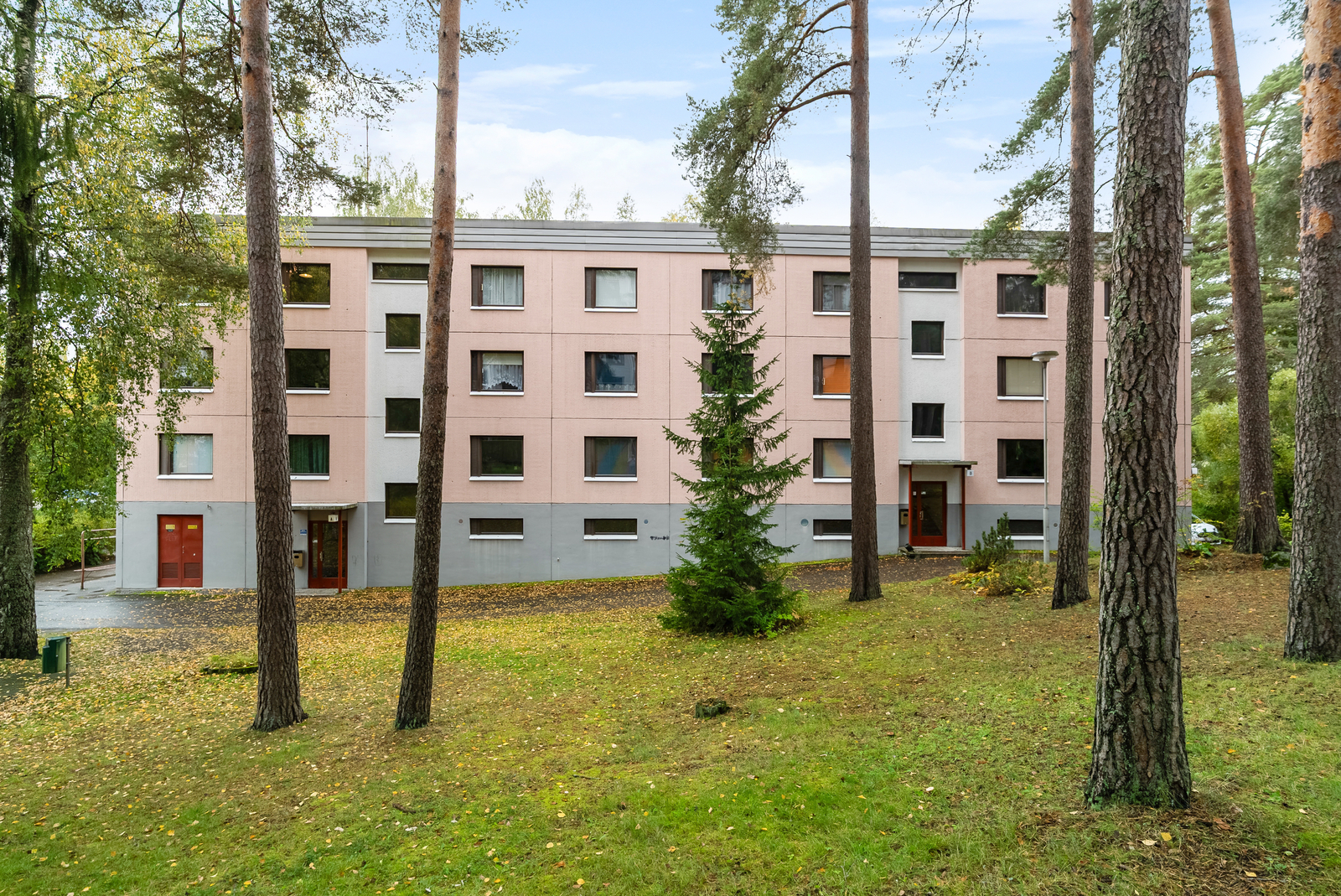 Kaarnapolku 3, Jamppa, Järvenpää