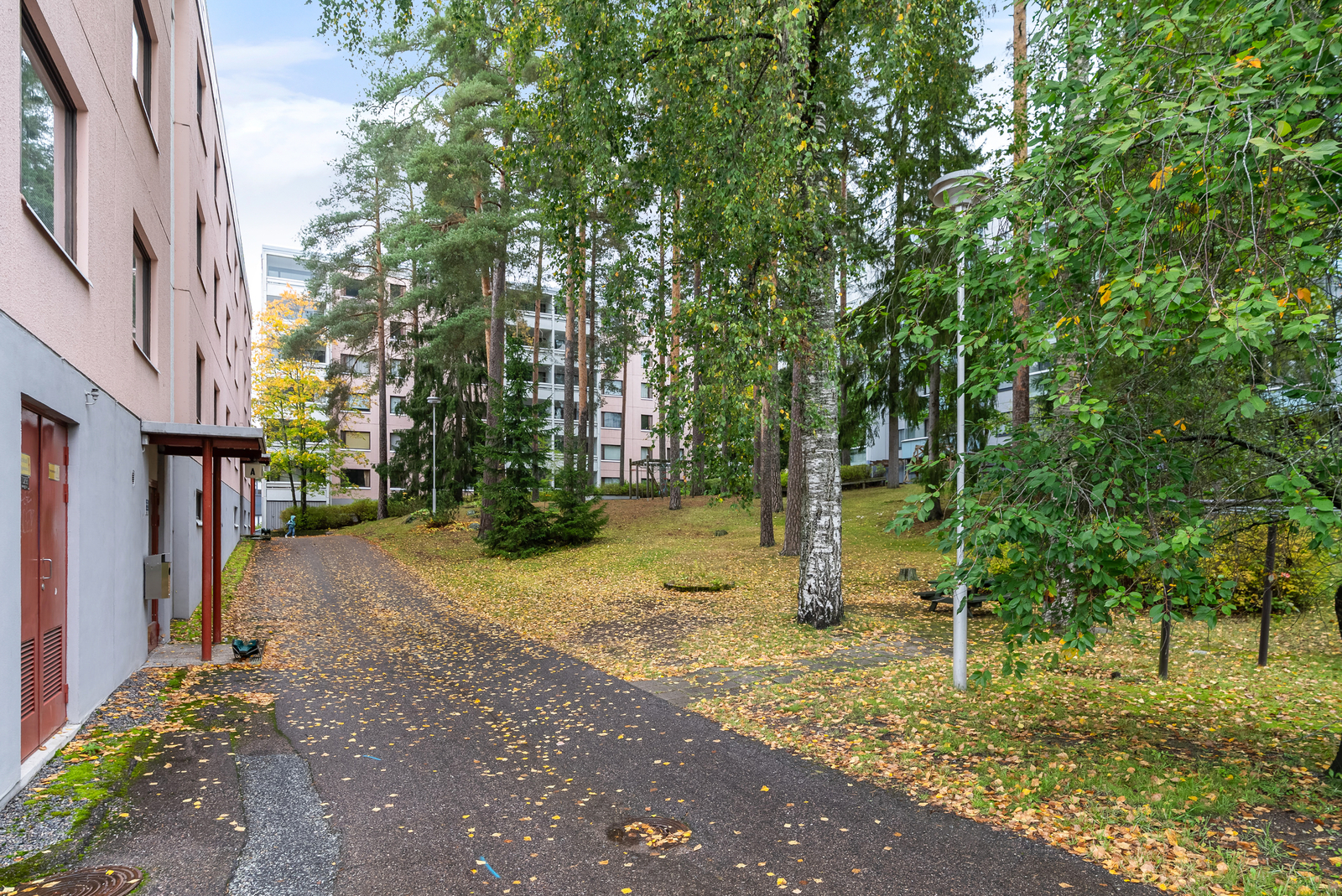 Kaarnapolku 3, Jamppa, Järvenpää