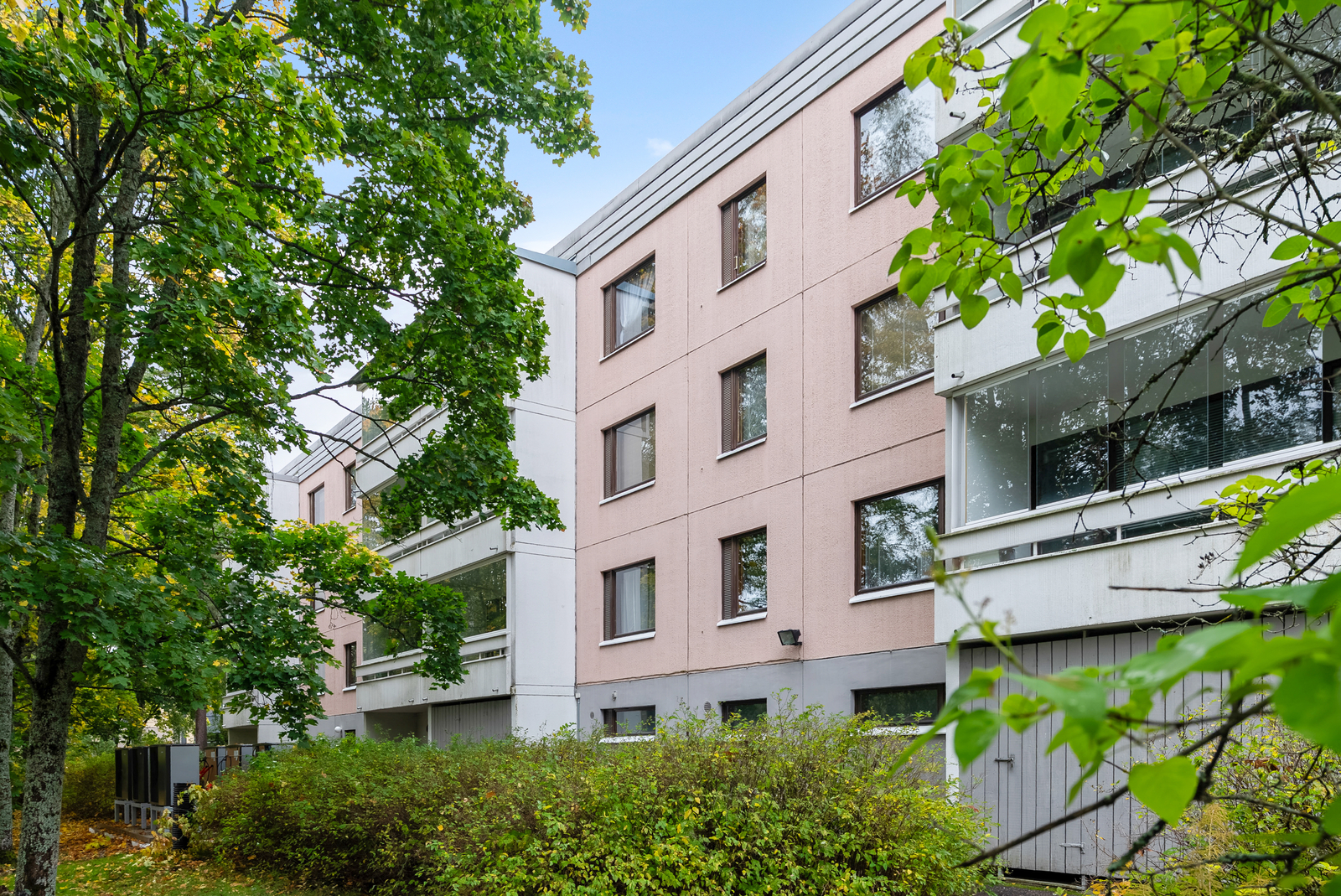 Kaarnapolku 3, Jamppa, Järvenpää