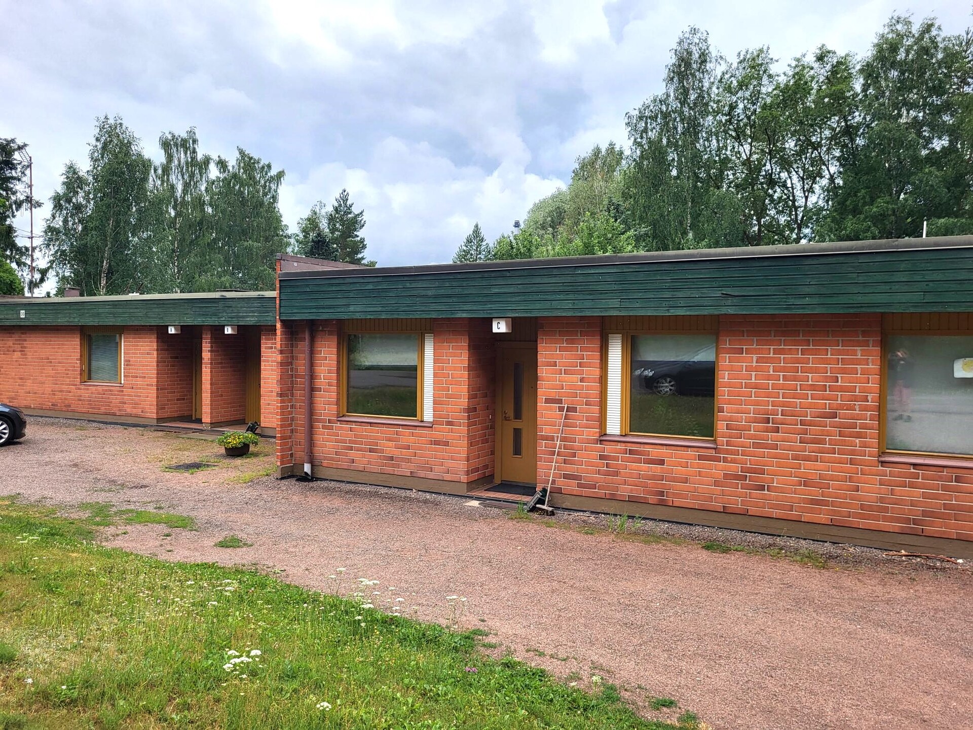 Pihtojantie 30 C, Inkeroinen, Kouvola