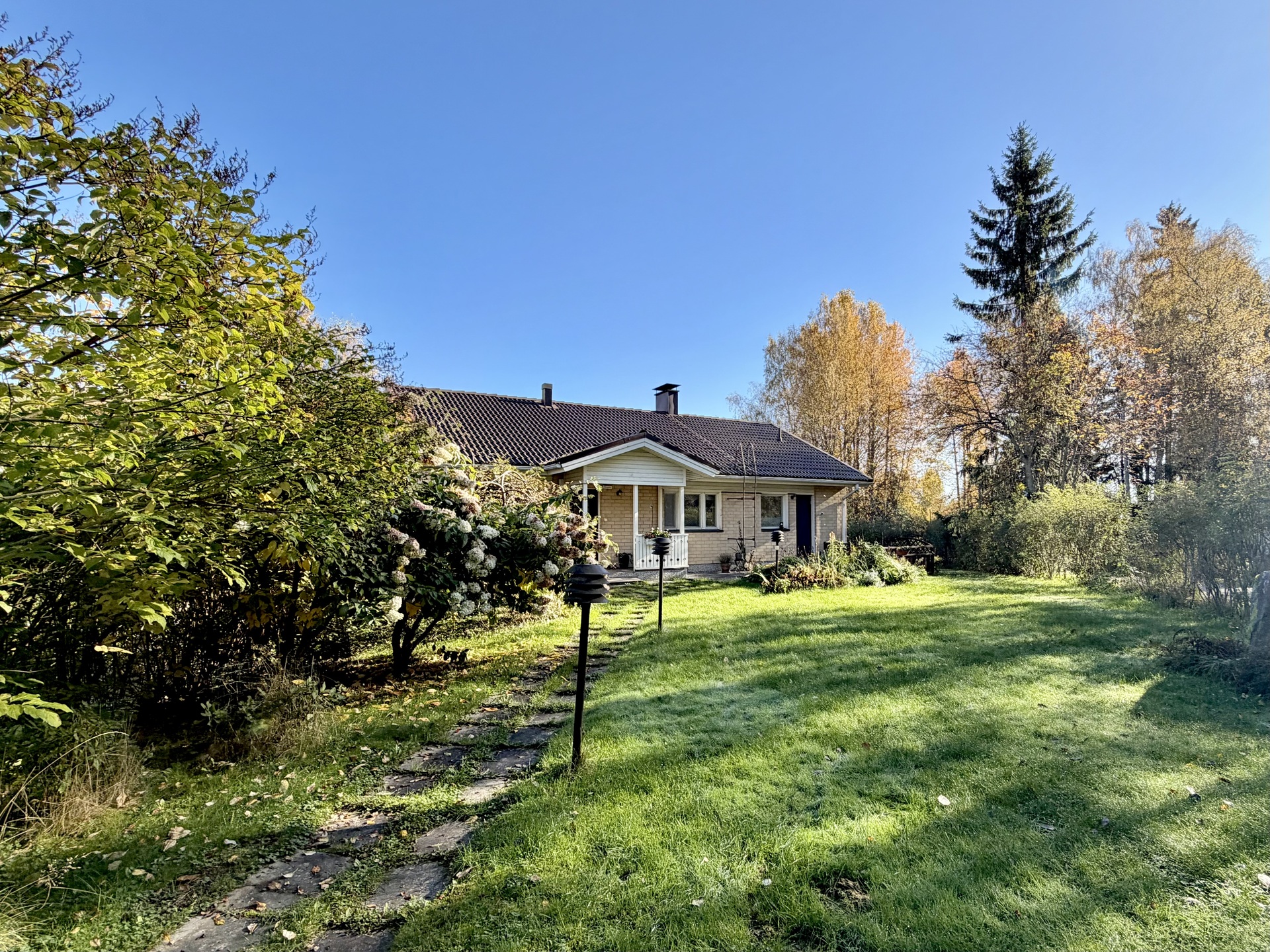 Kuusamakuja 9, Kukostensyrjä, Hämeenlinna