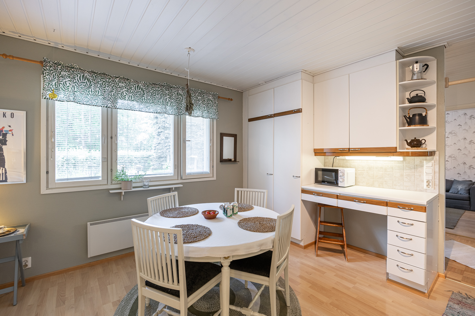 Kuusamakuja 9, Kukostensyrjä, Hämeenlinna