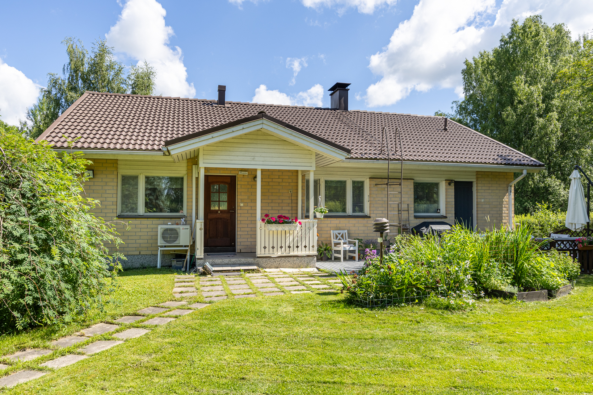 Kuusamakuja 9, Kukostensyrjä, Hämeenlinna